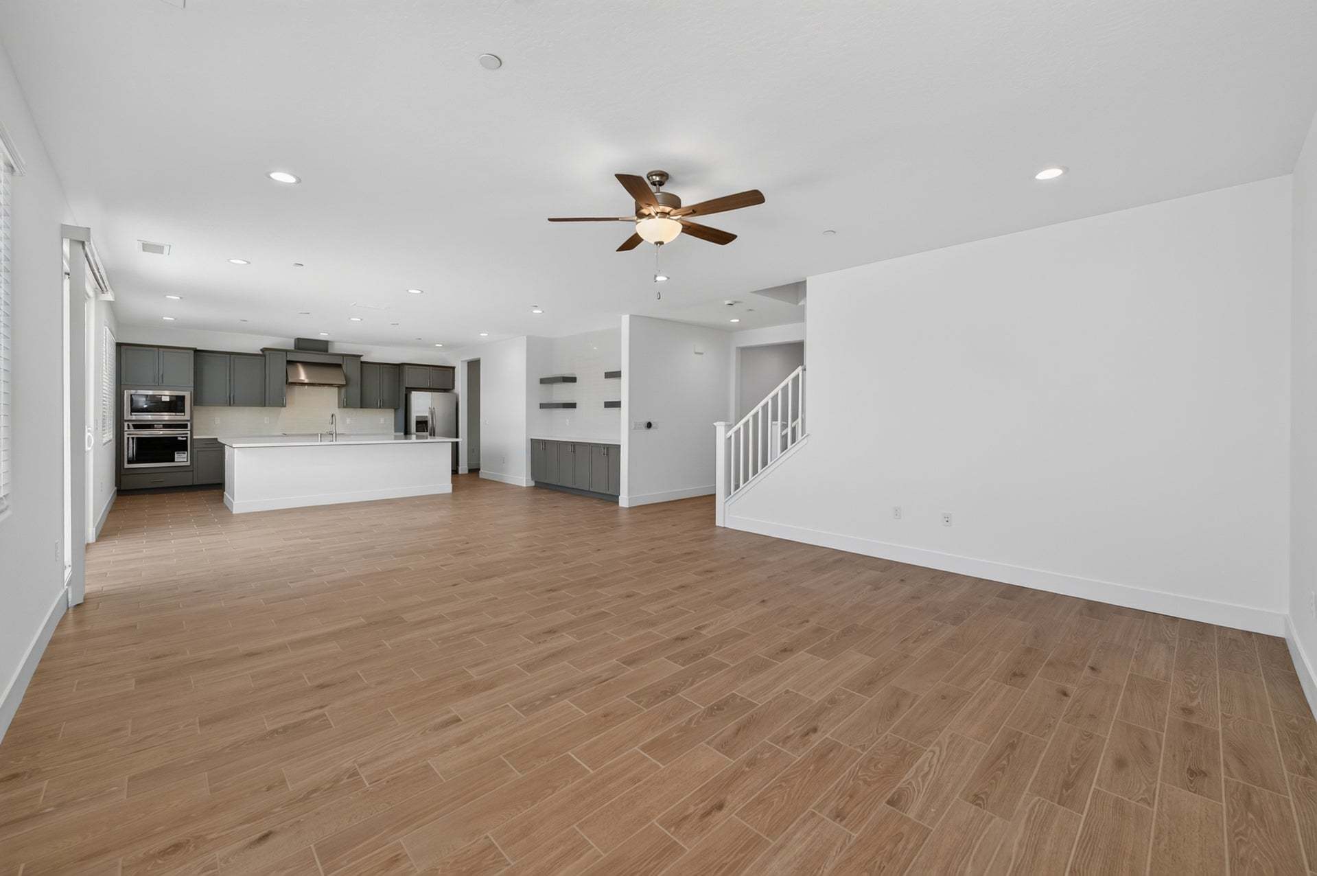 Madison at Copper River | Kennedy Model | Great Room