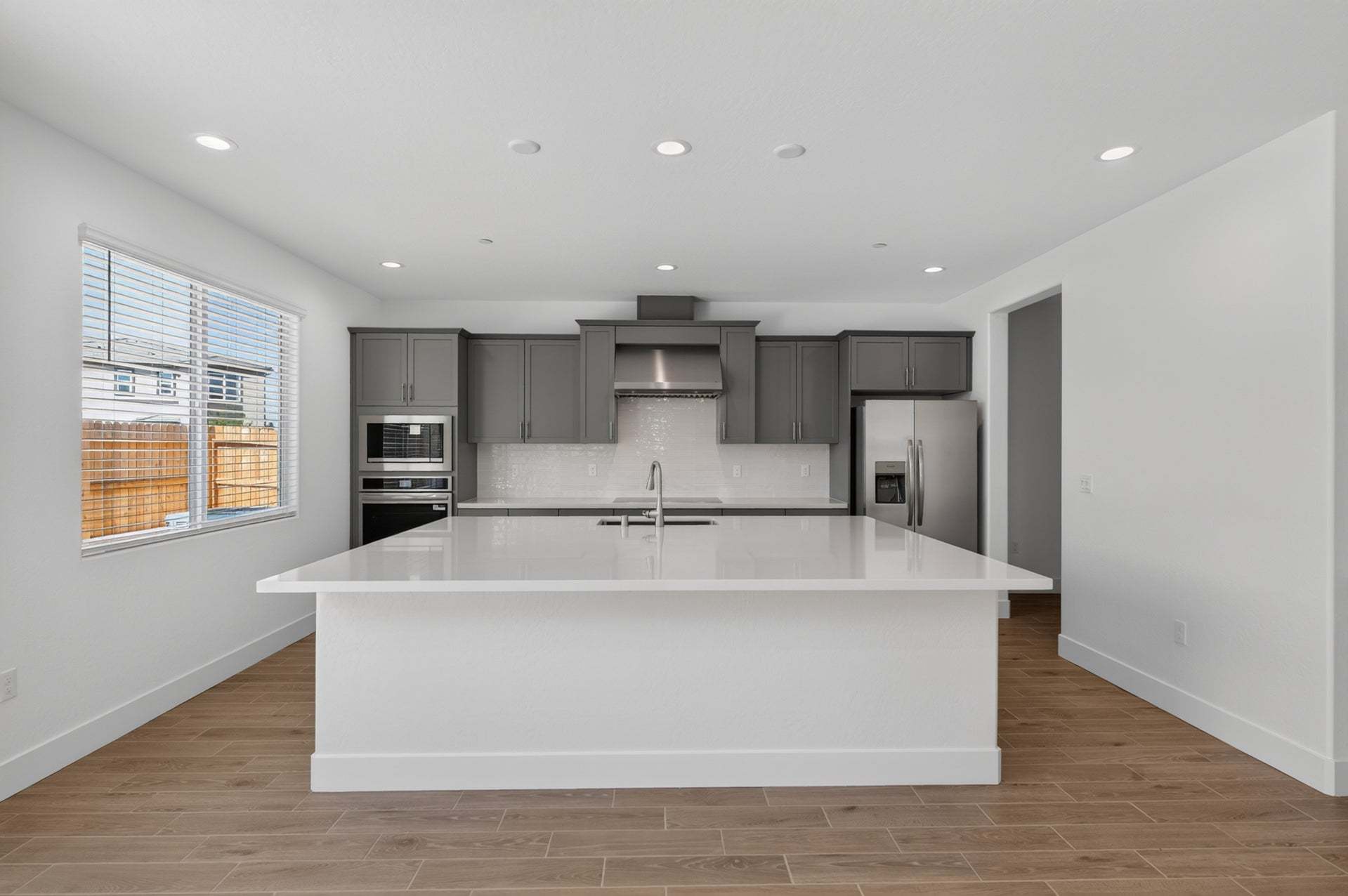 Madison at Copper River | Kennedy Model | Kitchen