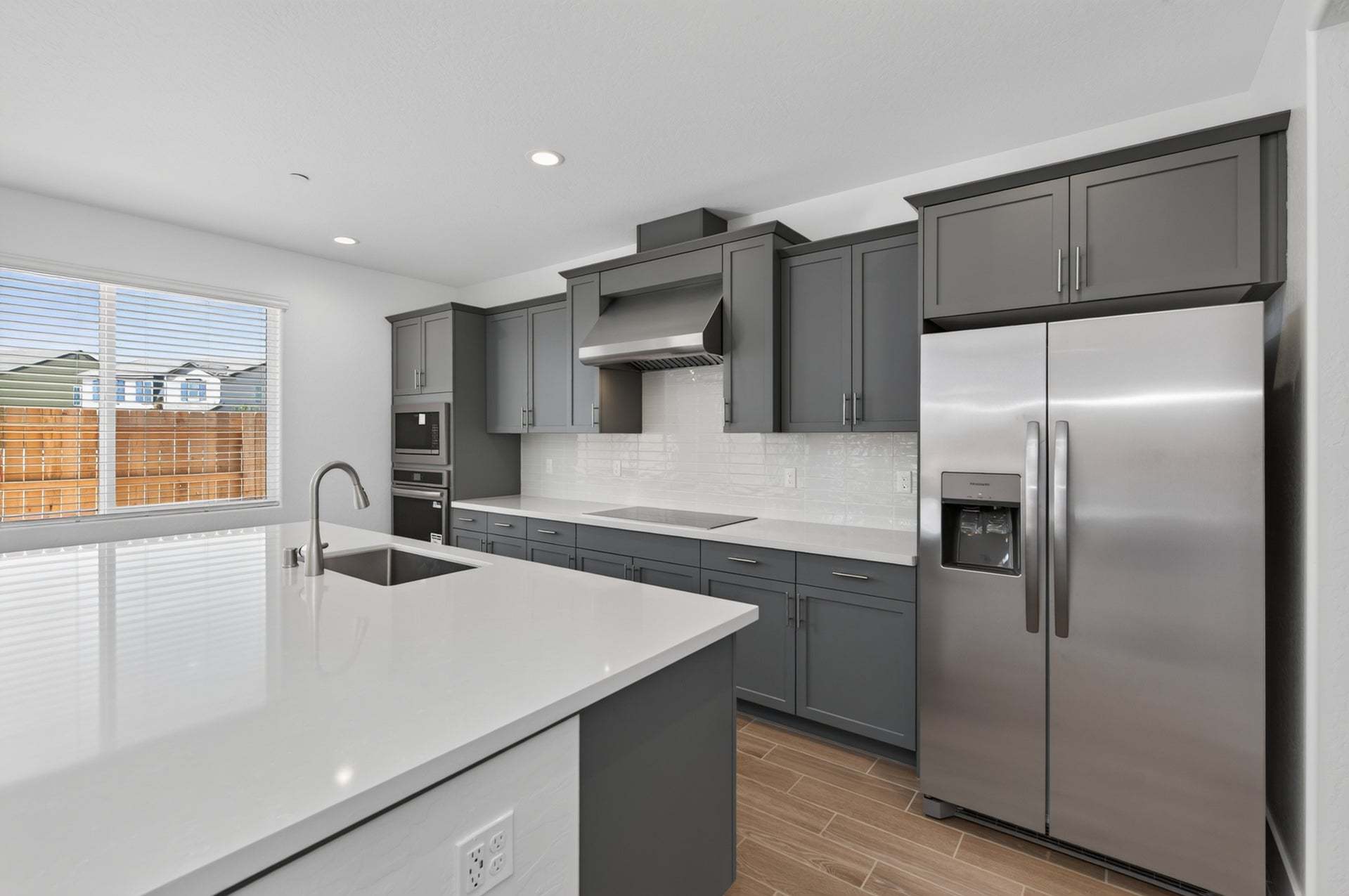 Madison at Copper River | Kennedy Model | Kitchen