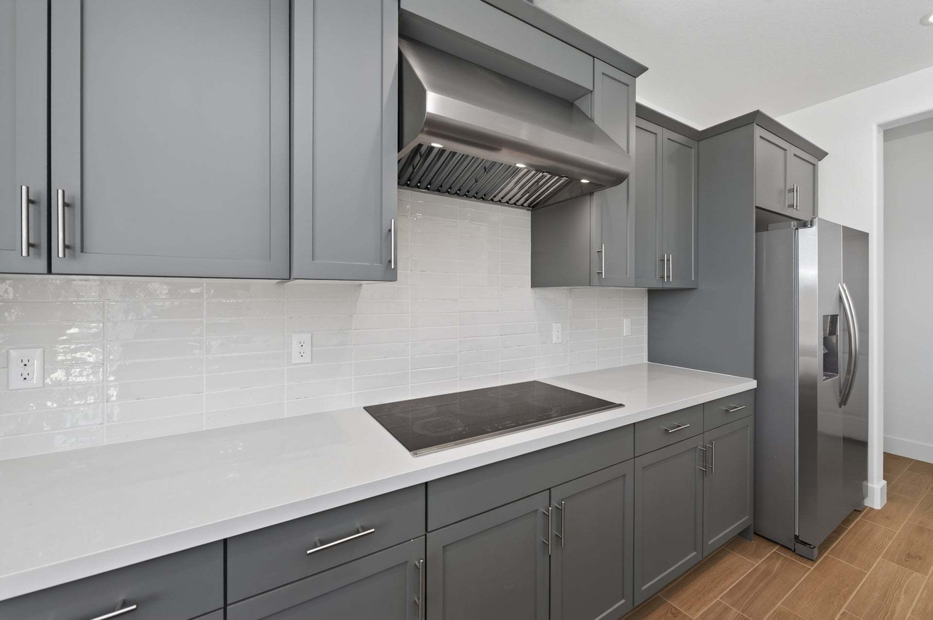 Madison at Copper River | Kennedy Model | Kitchen