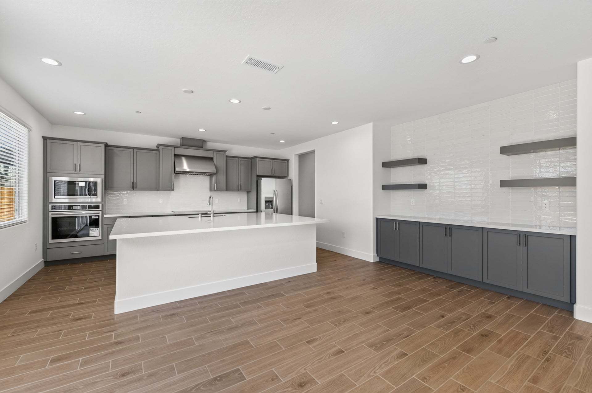 Madison at Copper River | Kennedy Model | Kitchen