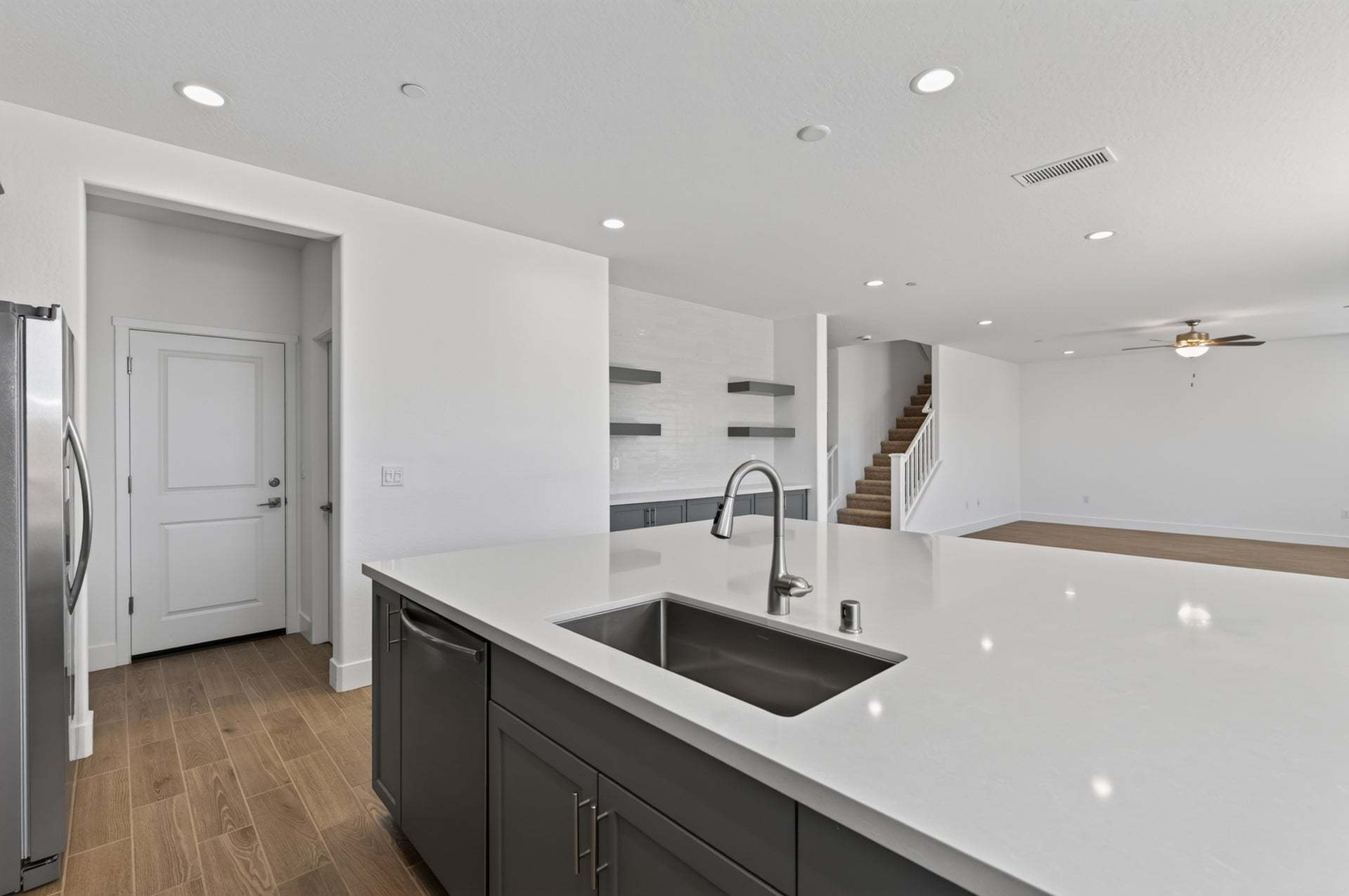 Madison at Copper River | Kennedy Model | Kitchen