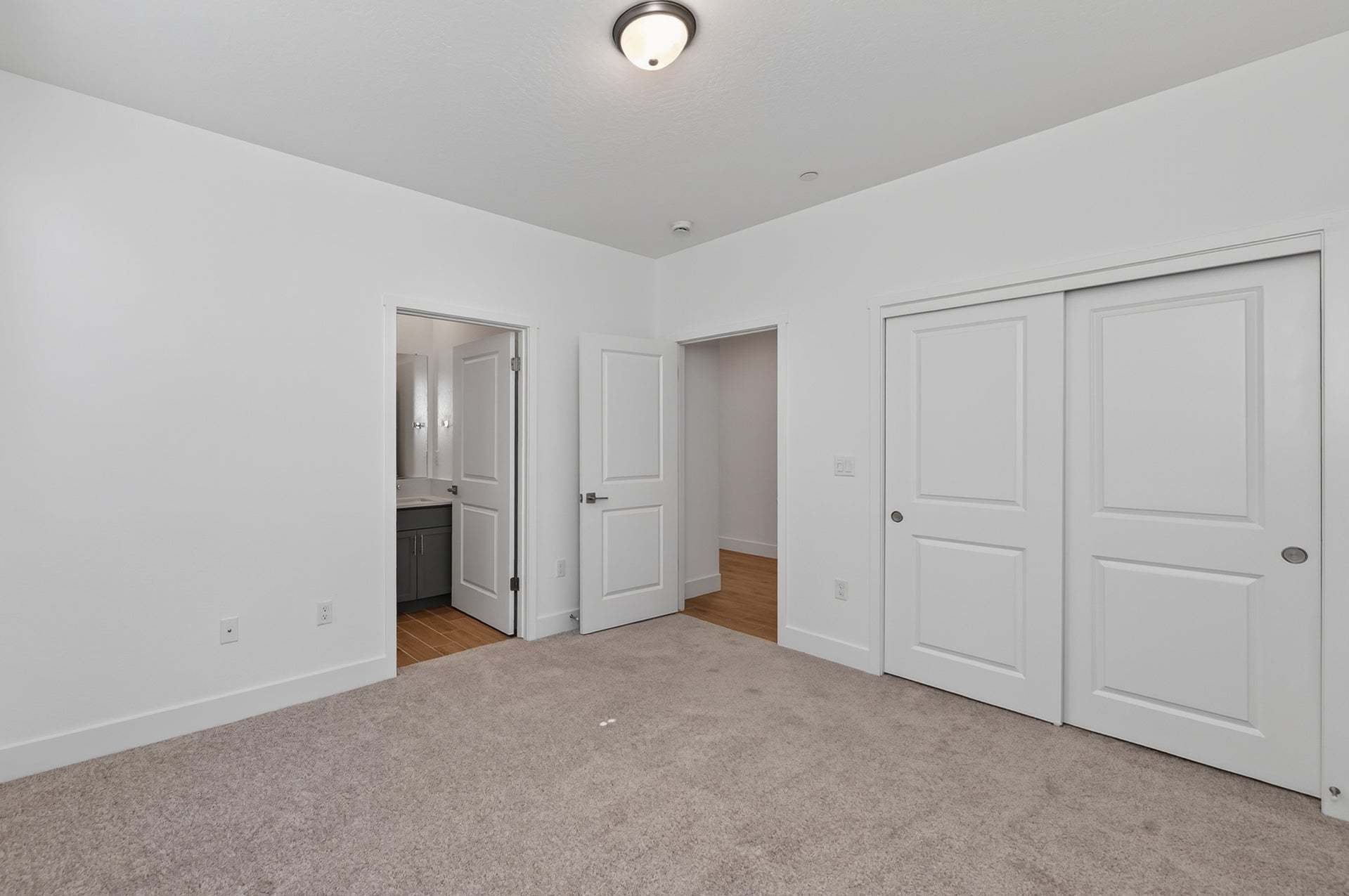 Madison at Copper River | Kennedy Model | Bedroom 4