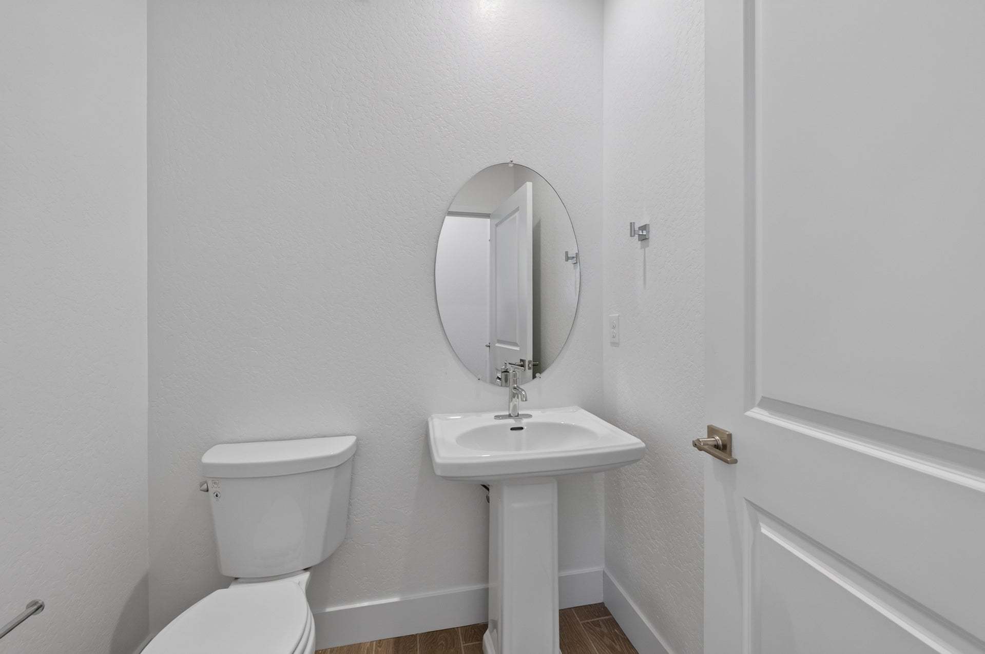 Madison at Copper River | Kennedy Model | Powder Bathroom