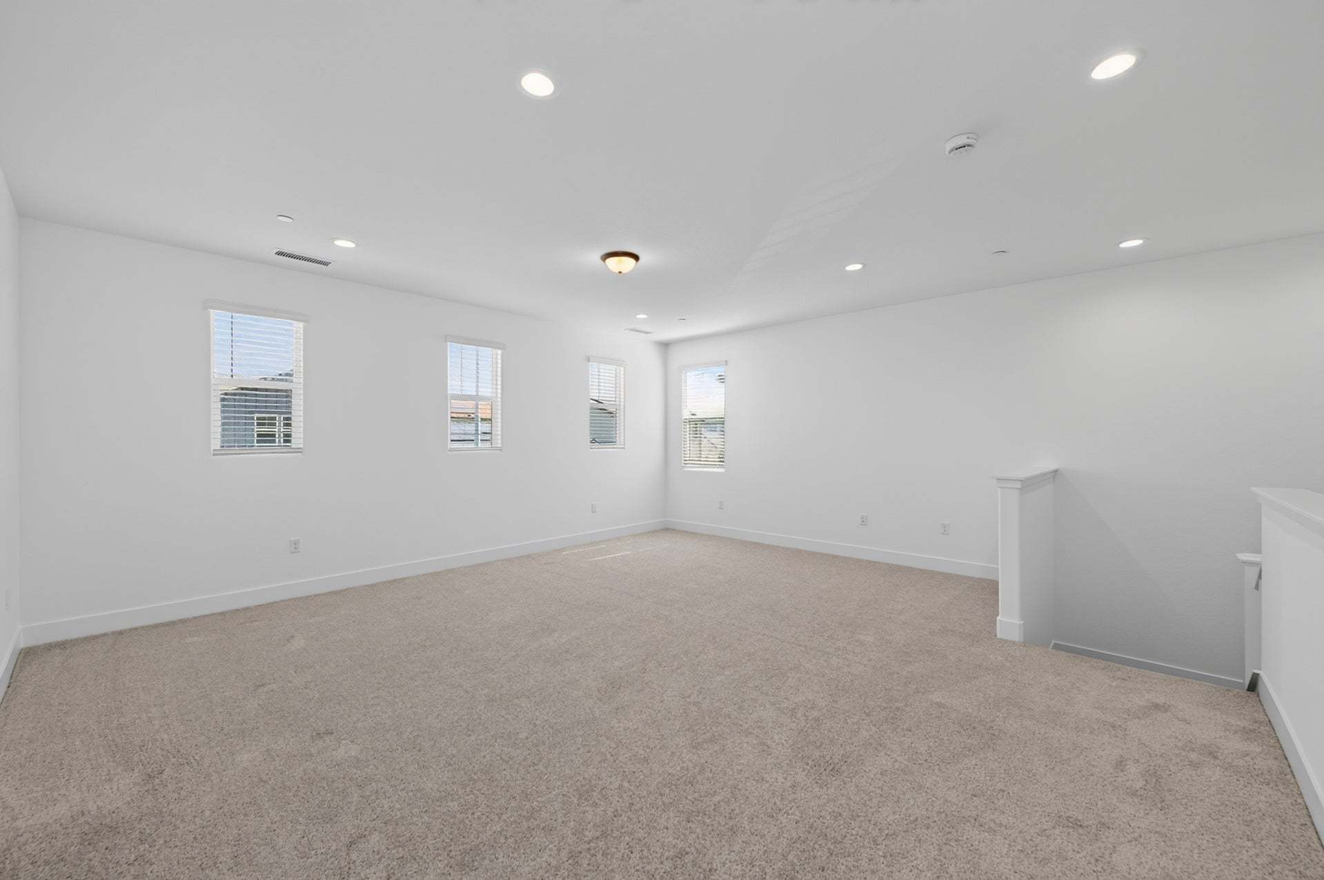 Madison at Copper River | Kennedy Model | Bonus Room