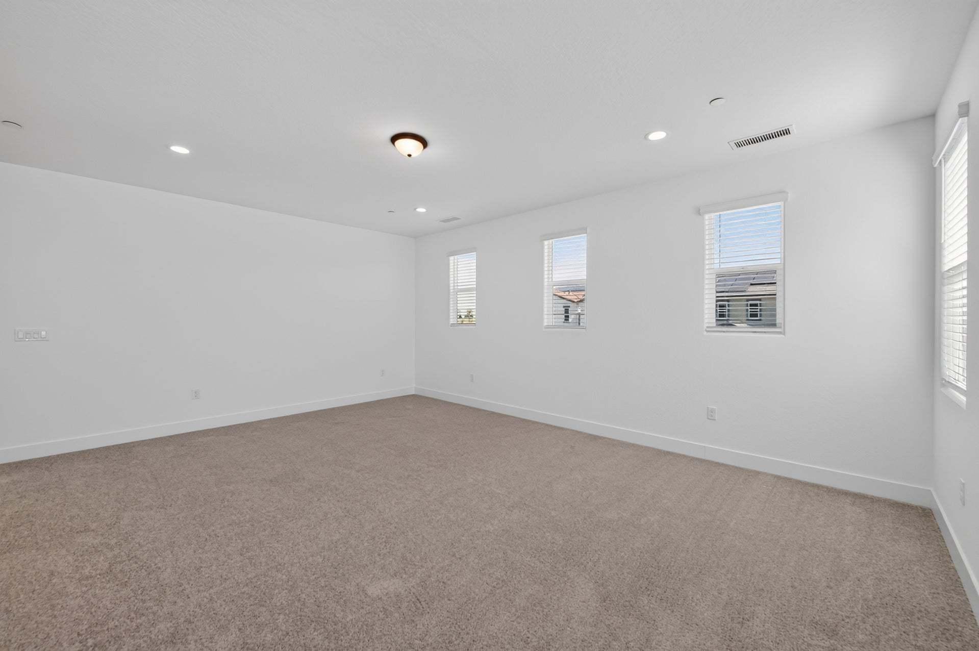 Madison at Copper River | Kennedy Model | Bonus Room