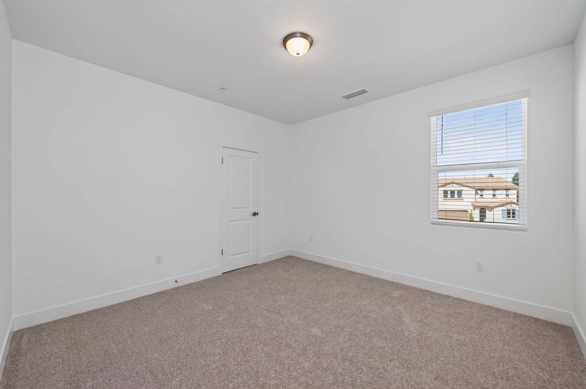 Madison at Copper River | Kennedy Model | Bedroom 3