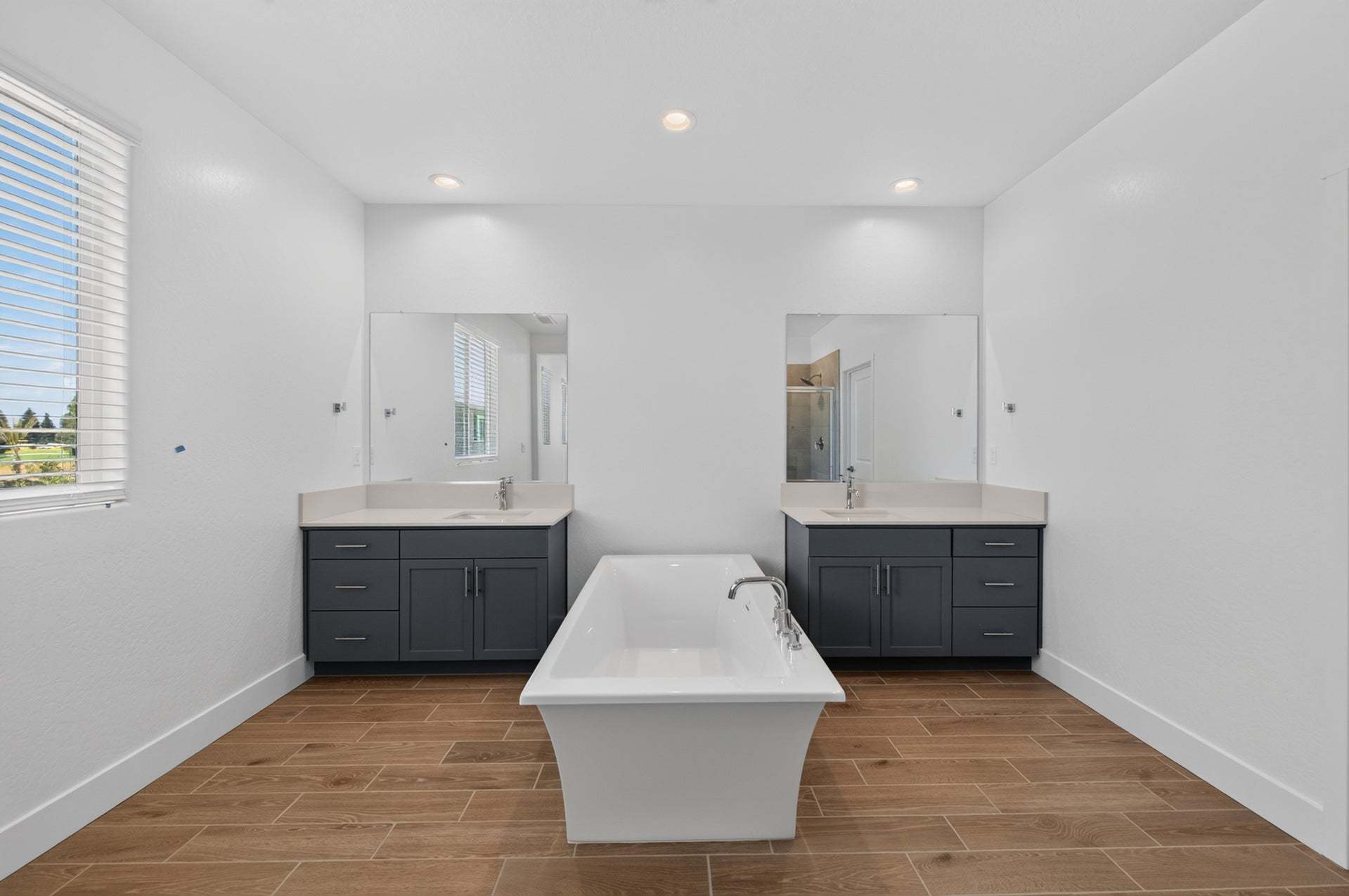 Madison at Copper River | Kennedy Model | Owner's Bathroom