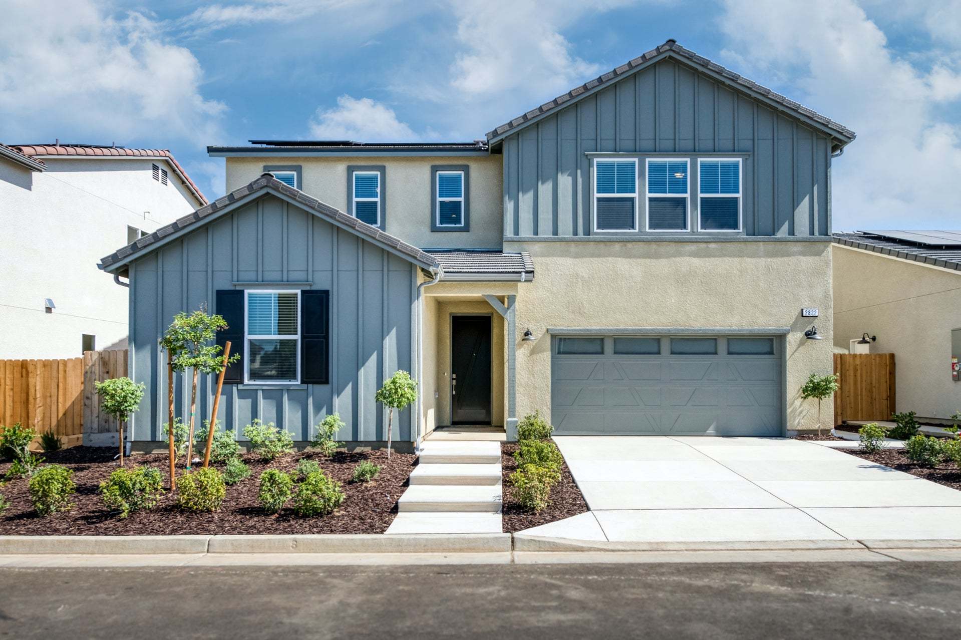 Kennedy - Madison at Copper River: Fresno, California - Trumark Homes