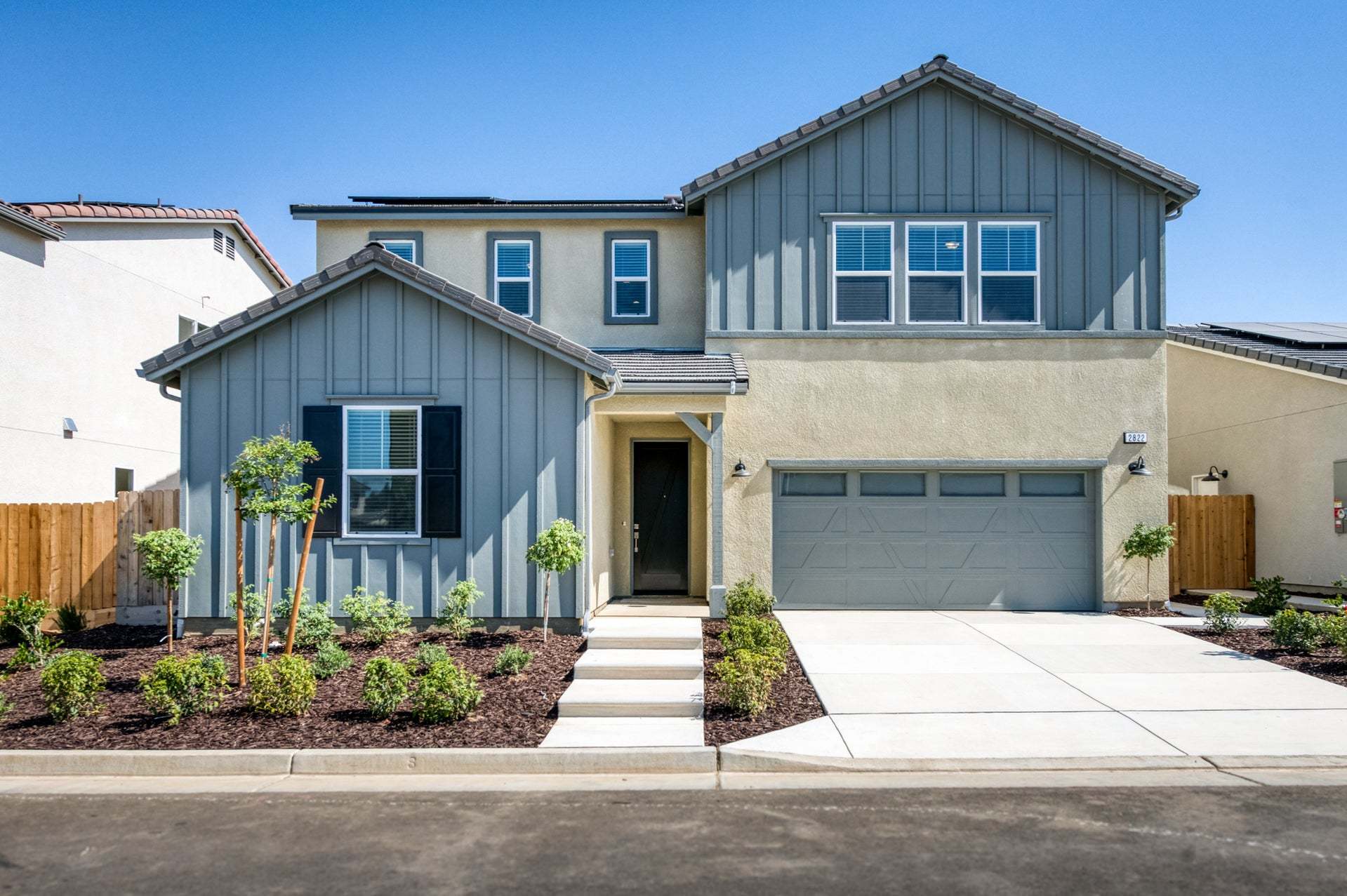 Madison at Copper River | Kennedy Model | Exterior