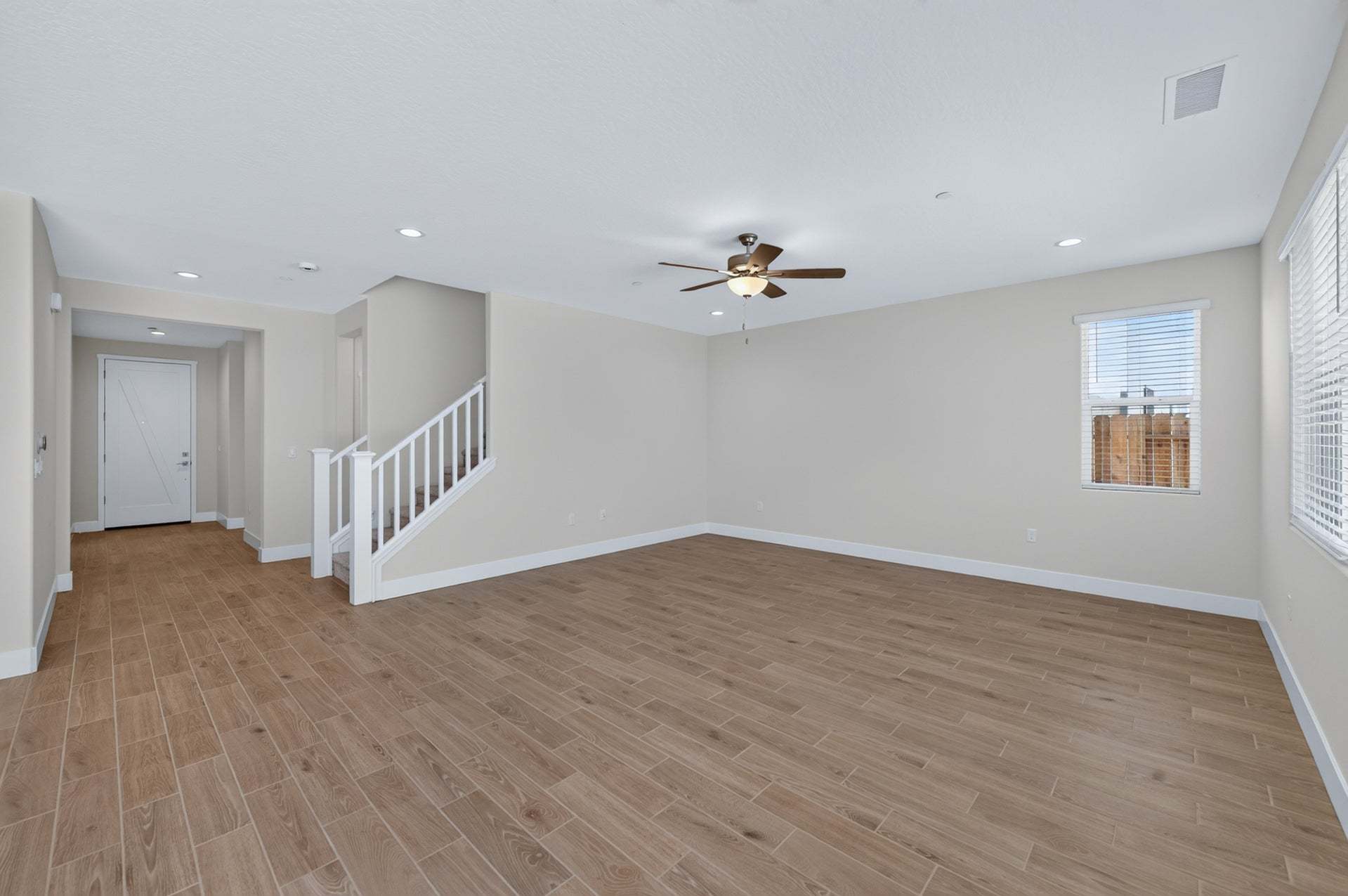 Madison at Copper River | Kennedy Model | Great Room