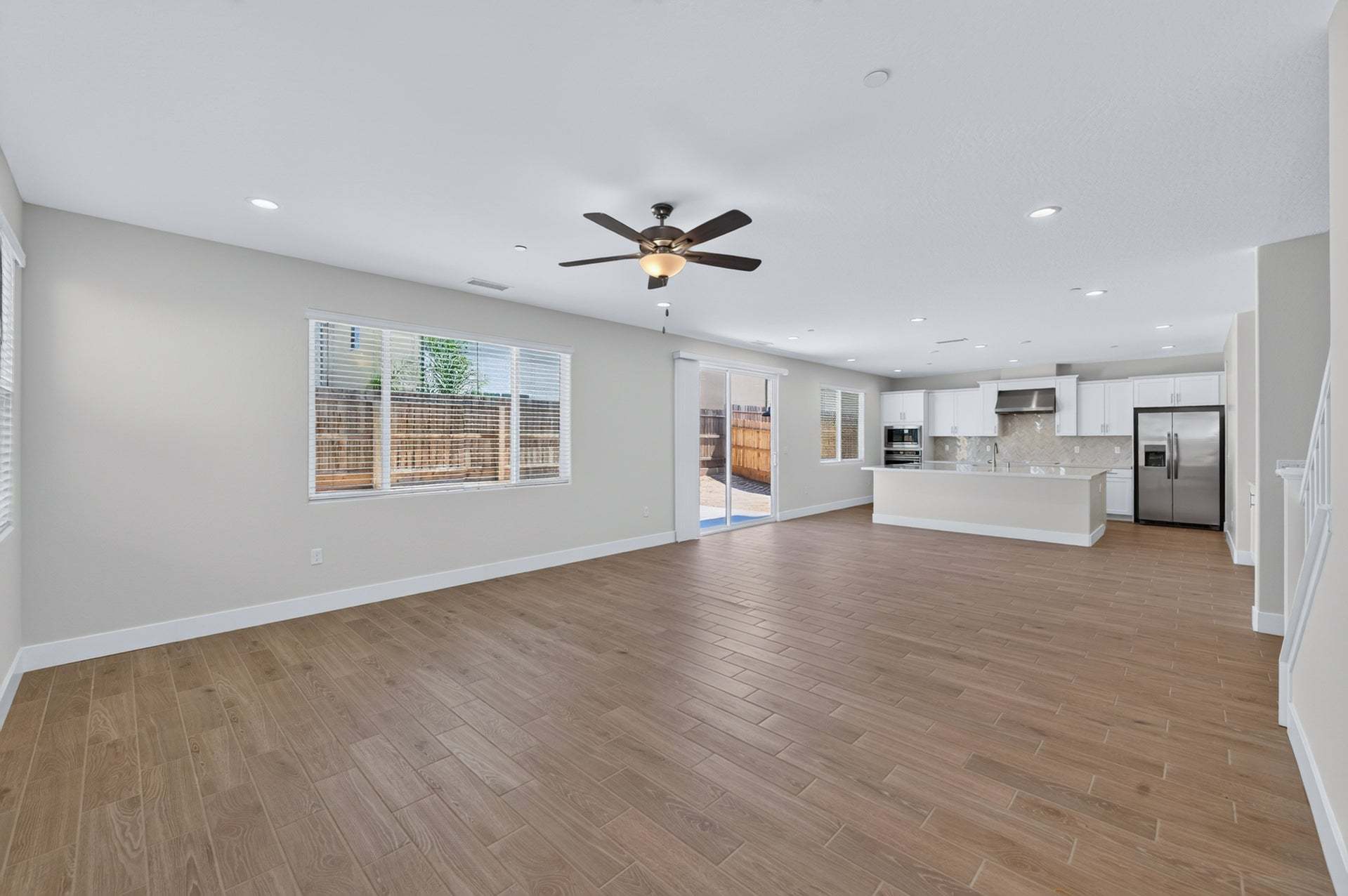 Madison at Copper River | Kennedy Model | Great Room