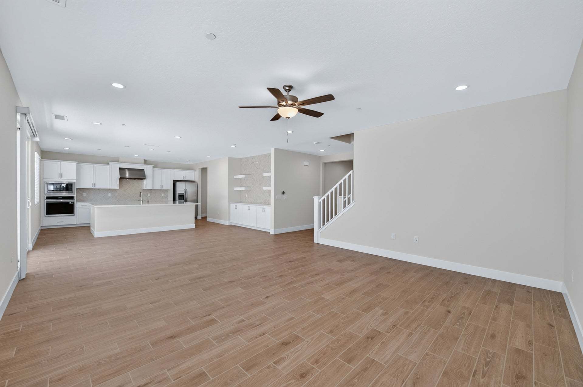 Madison at Copper River | Kennedy Model | Great Room