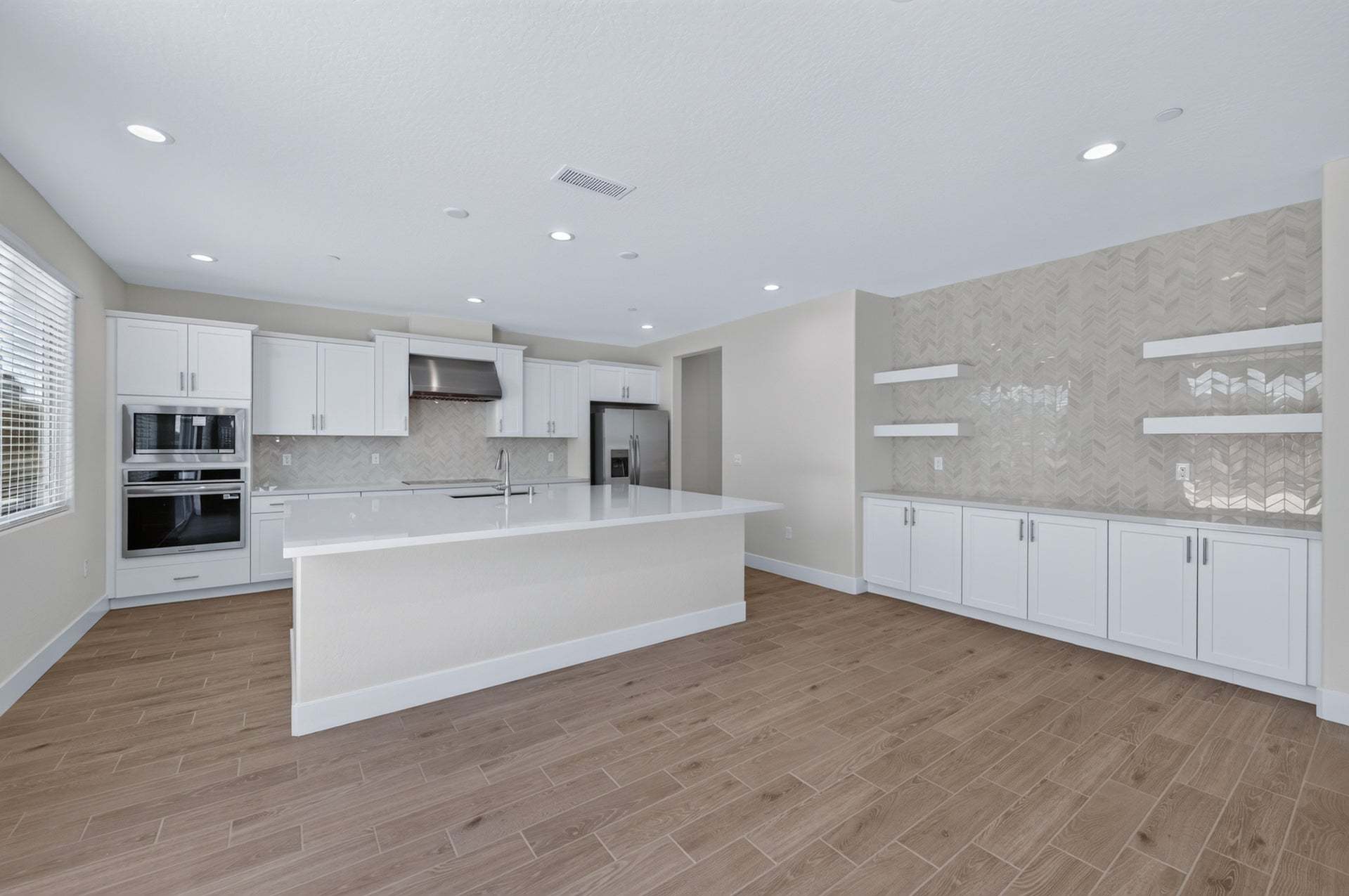 Madison at Copper River | Kennedy Model | Kitchen