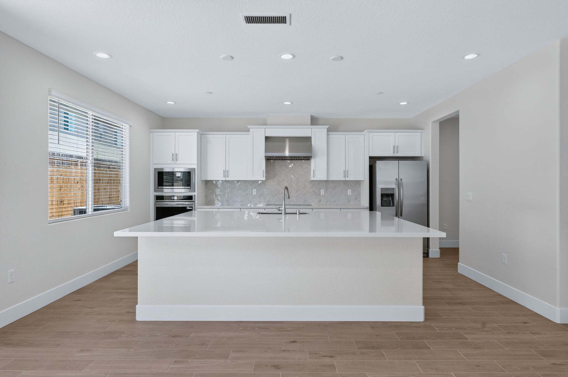 Madison at Copper River | Kennedy Model | Kitchen