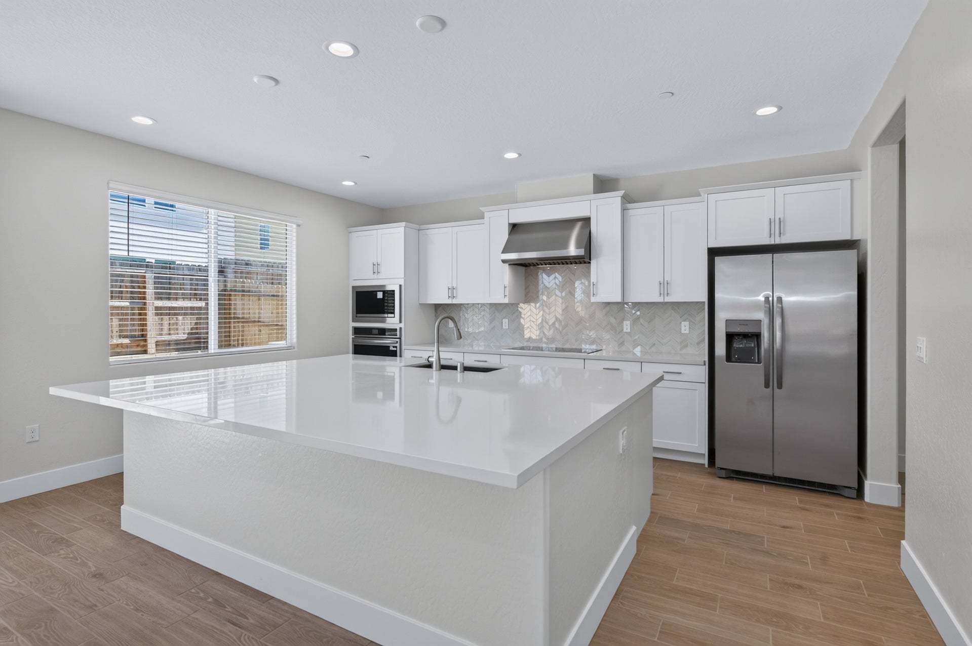 Madison at Copper River | Kennedy Model | Kitchen