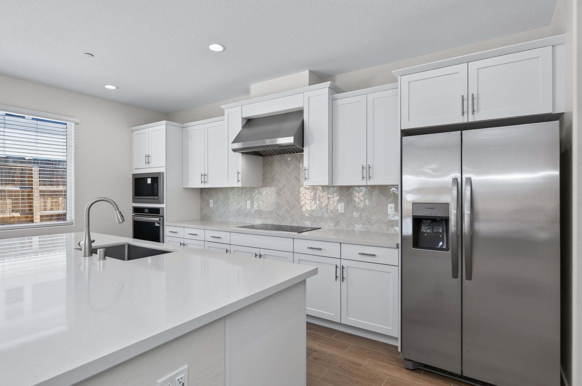Madison at Copper River | Kennedy Model | Kitchen