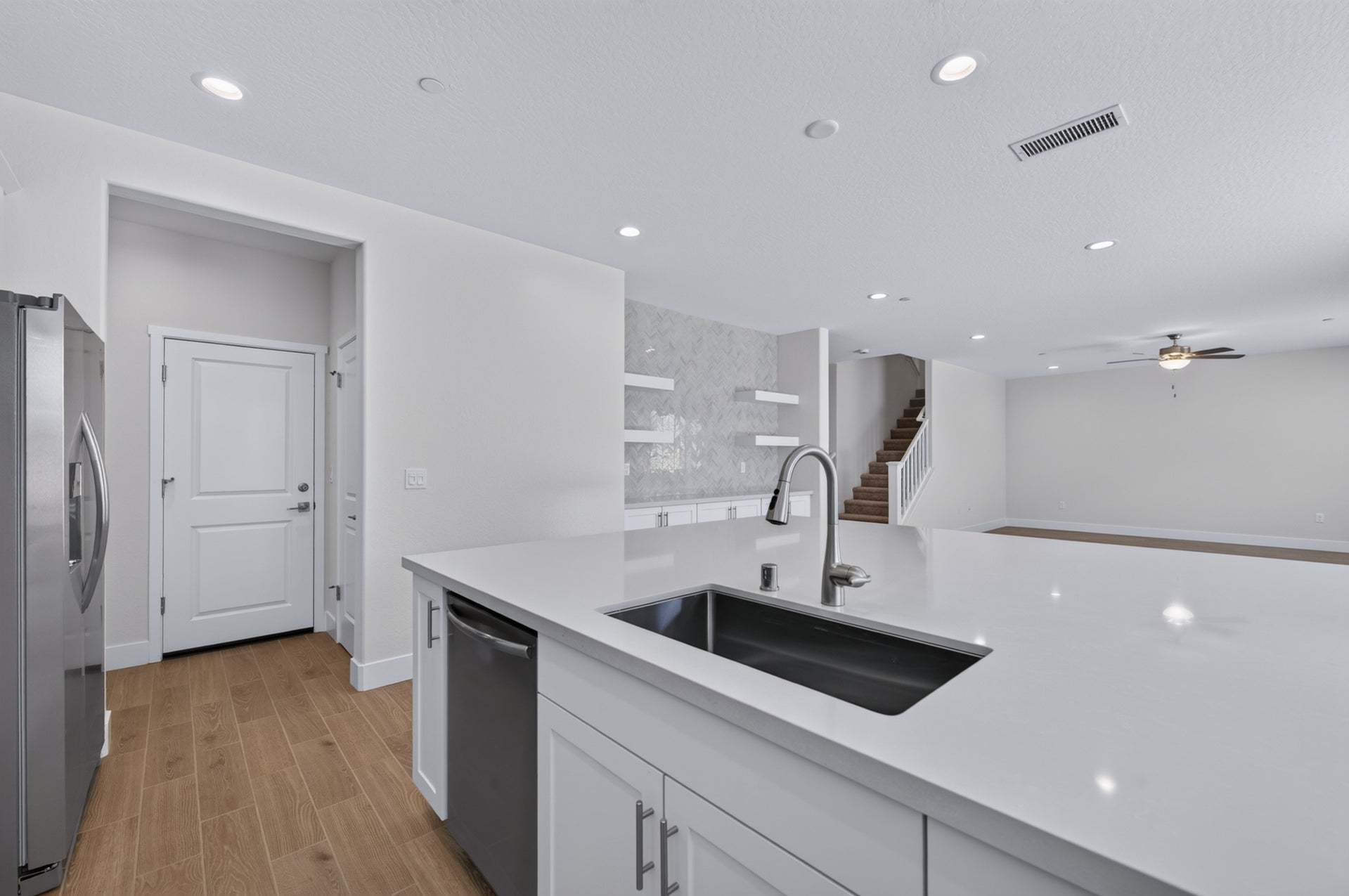 Madison at Copper River | Kennedy Model | Kitchen