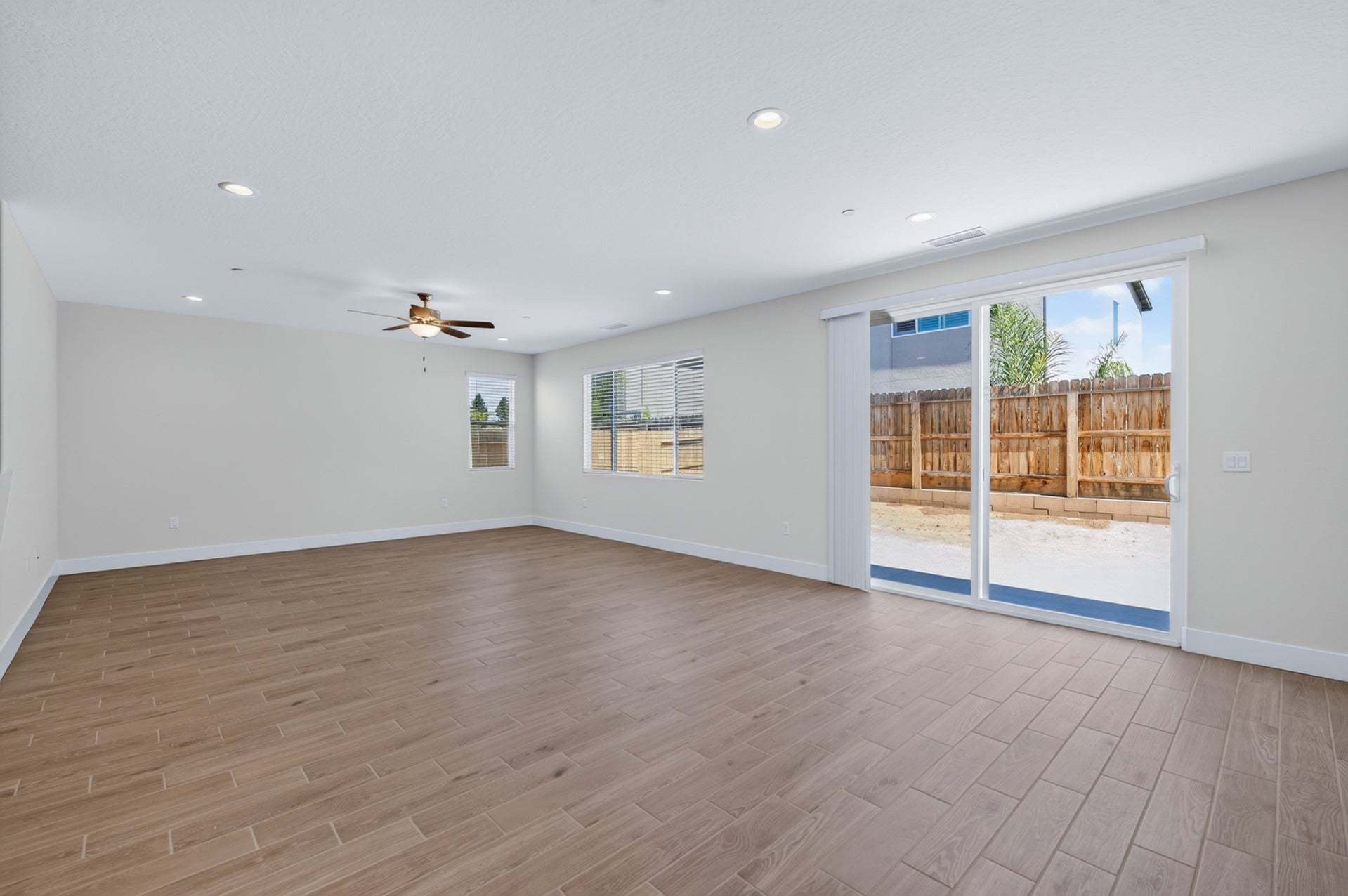 Madison at Copper River | Kennedy Model | Great Room