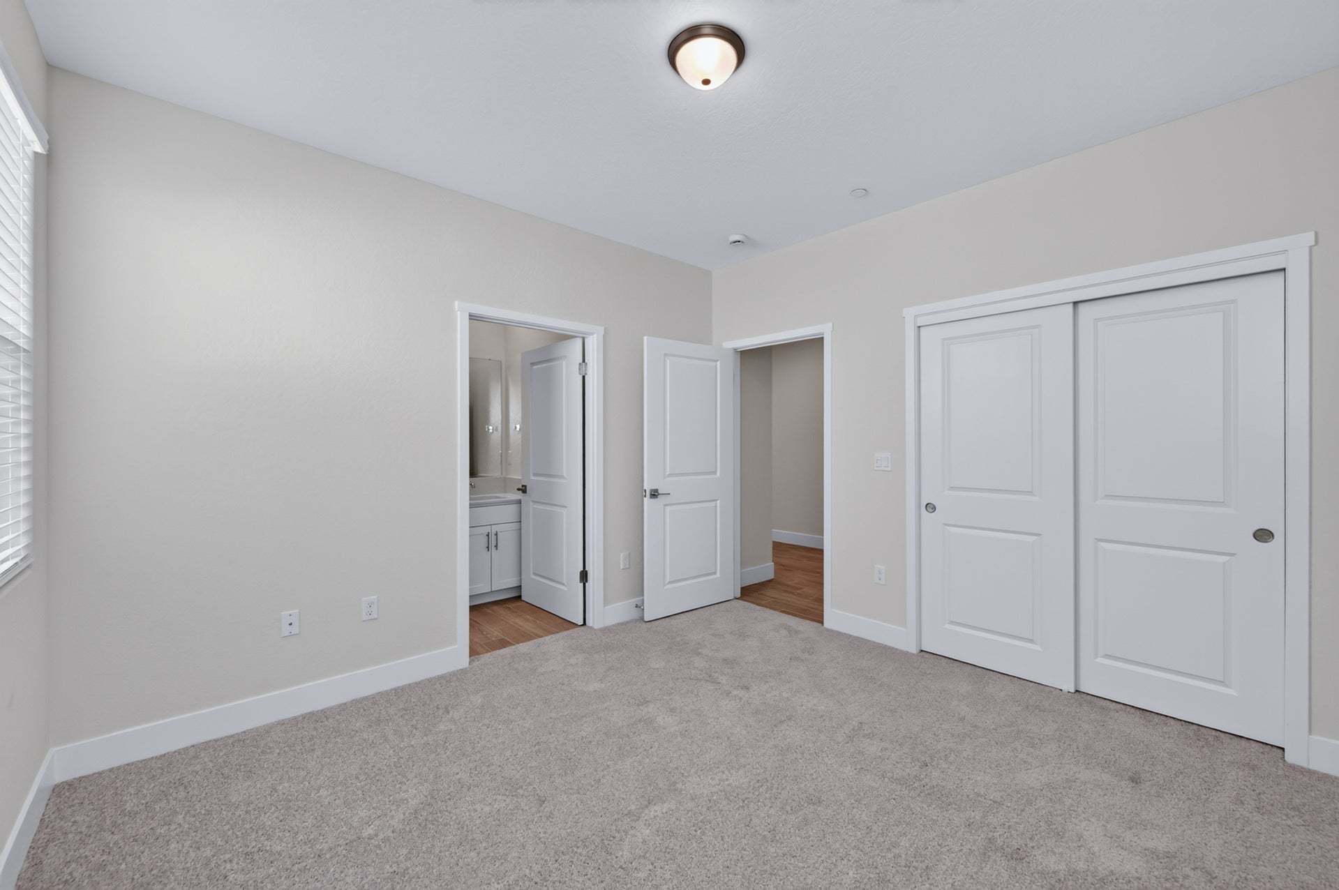 Madison at Copper River | Kennedy Model | Bedroom 4