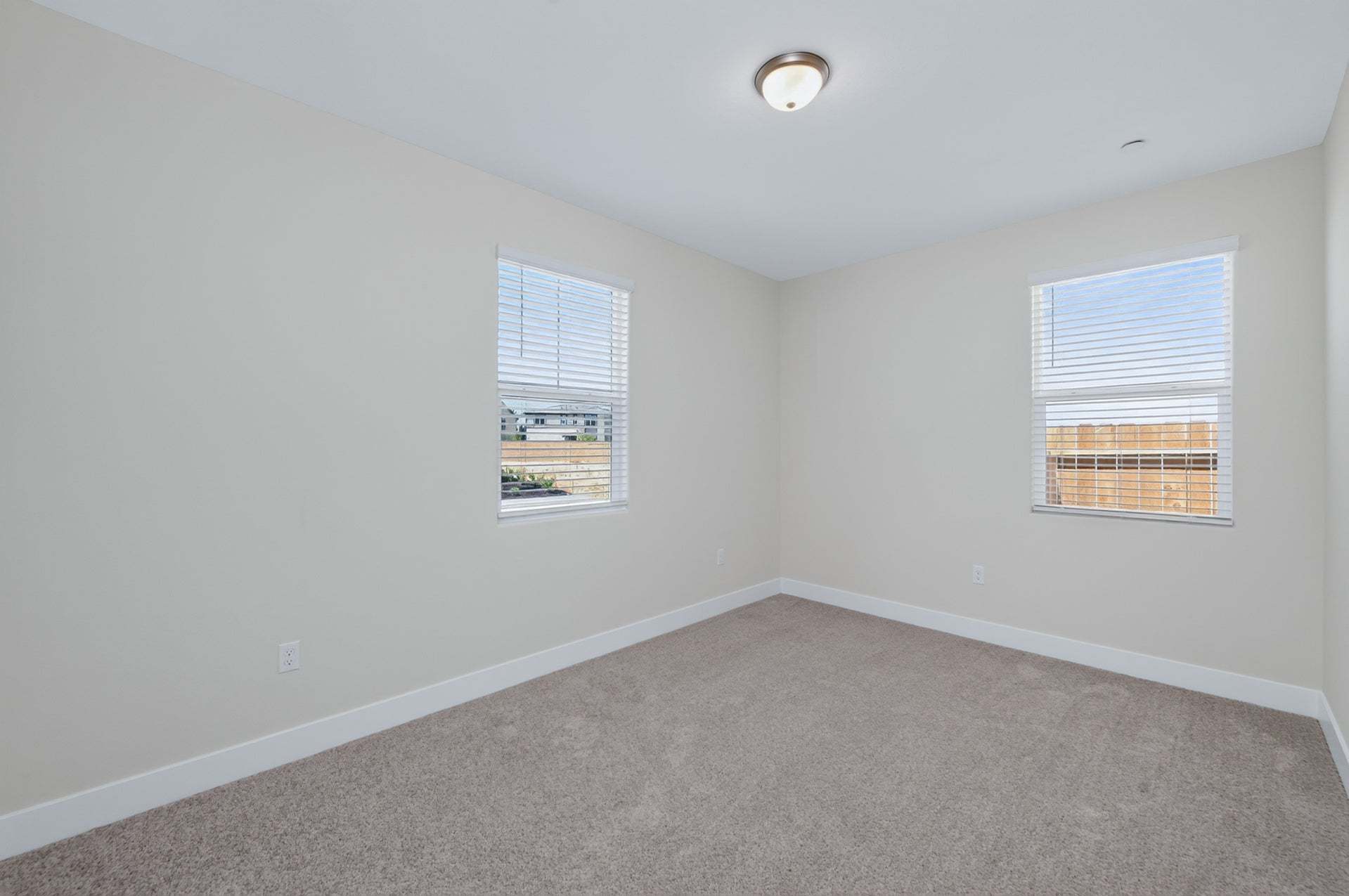 Madison at Copper River | Kennedy Model | Bedroom 4
