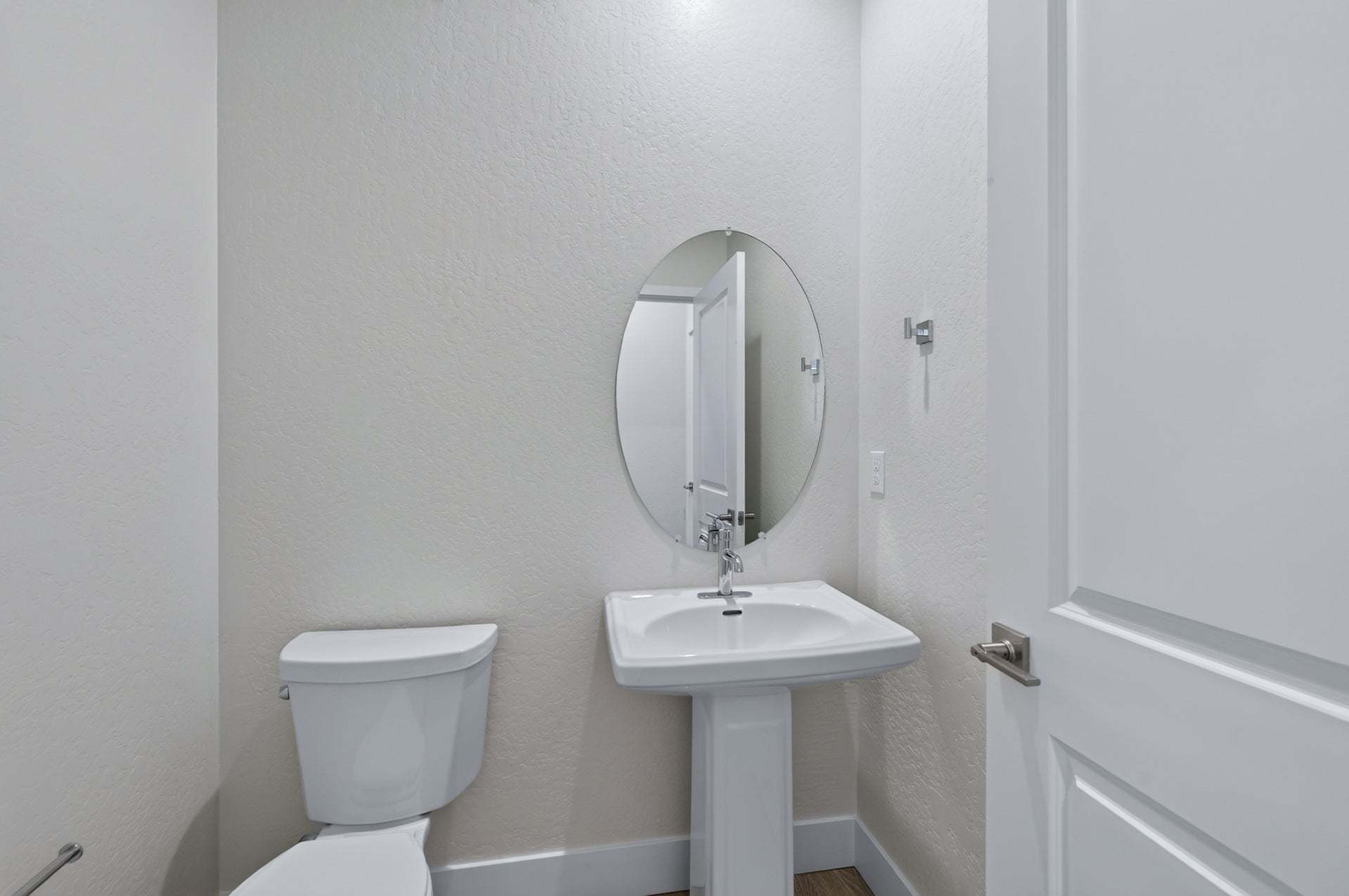 Madison at Copper River | Kennedy Model | Powder Bathroom