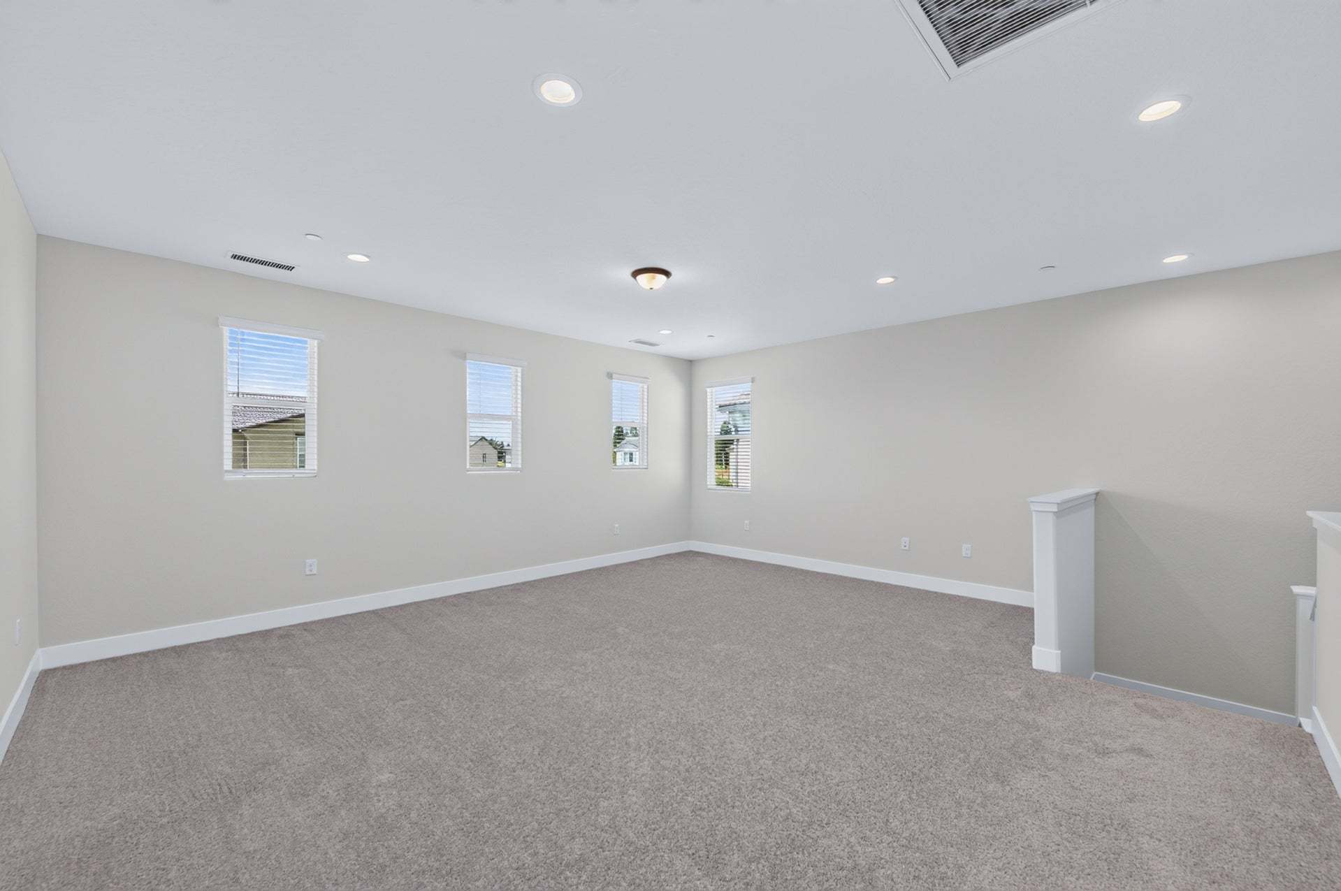 Madison at Copper River | Kennedy Model | Bonus Room
