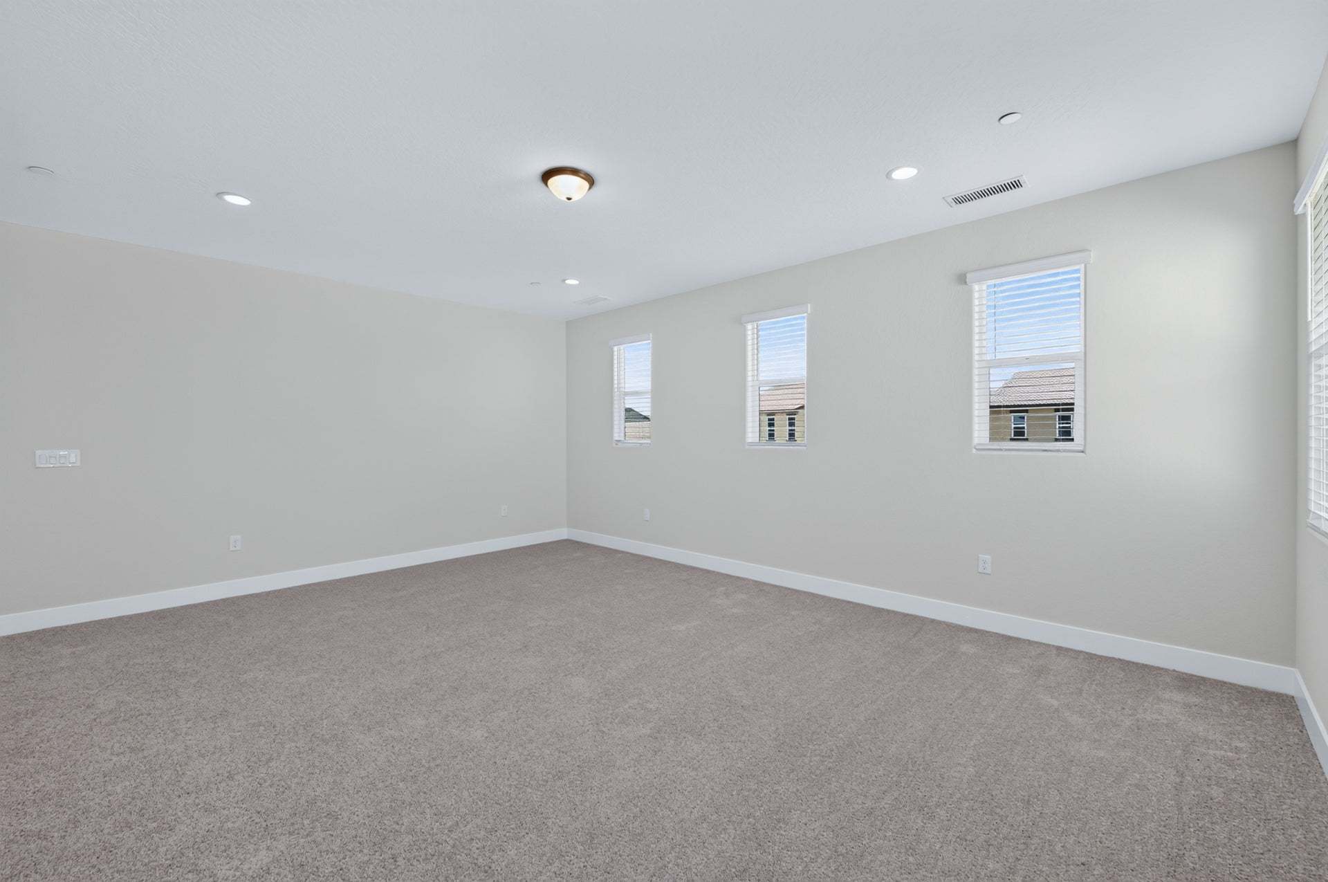 Madison at Copper River | Kennedy Model | Bonus Room