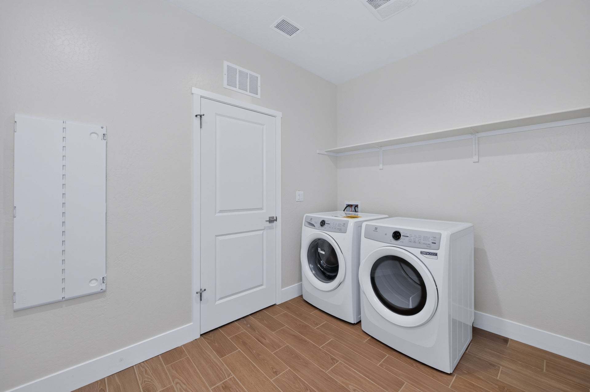 Madison at Copper River | Kennedy Model | Laundry Room