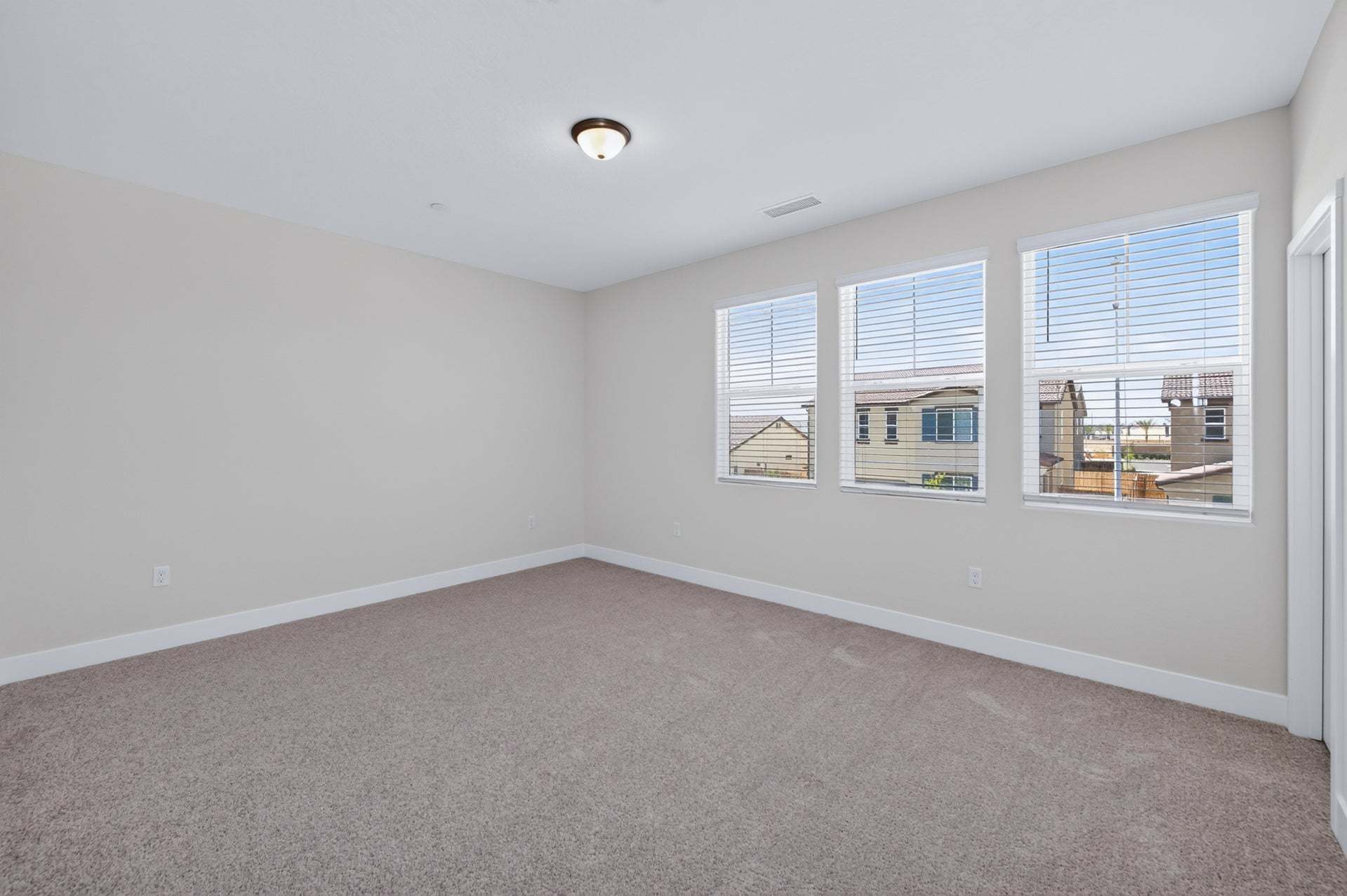 Madison at Copper River | Kennedy Model | Bedroom 2
