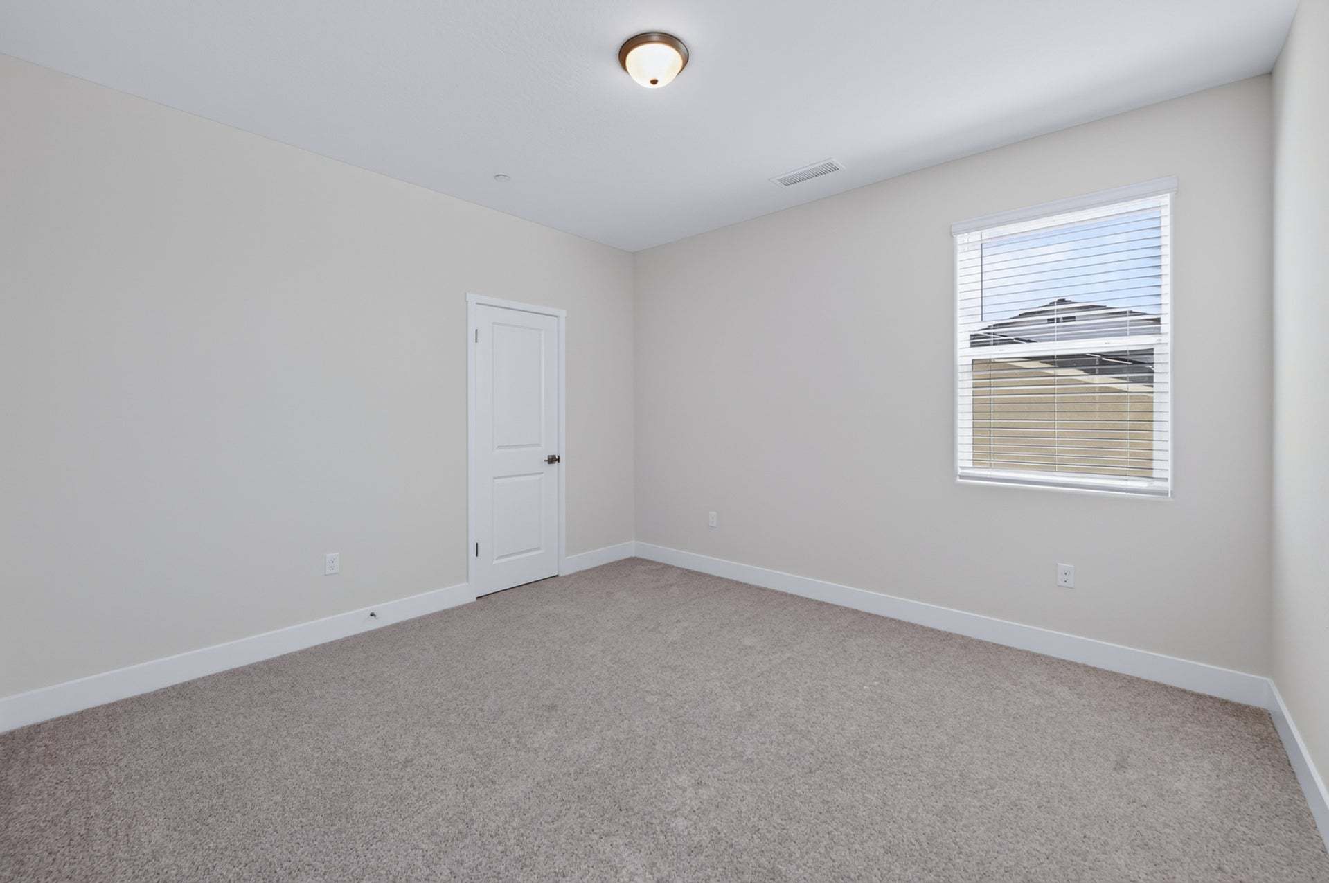 Madison at Copper River | Kennedy Model | Bedroom 3