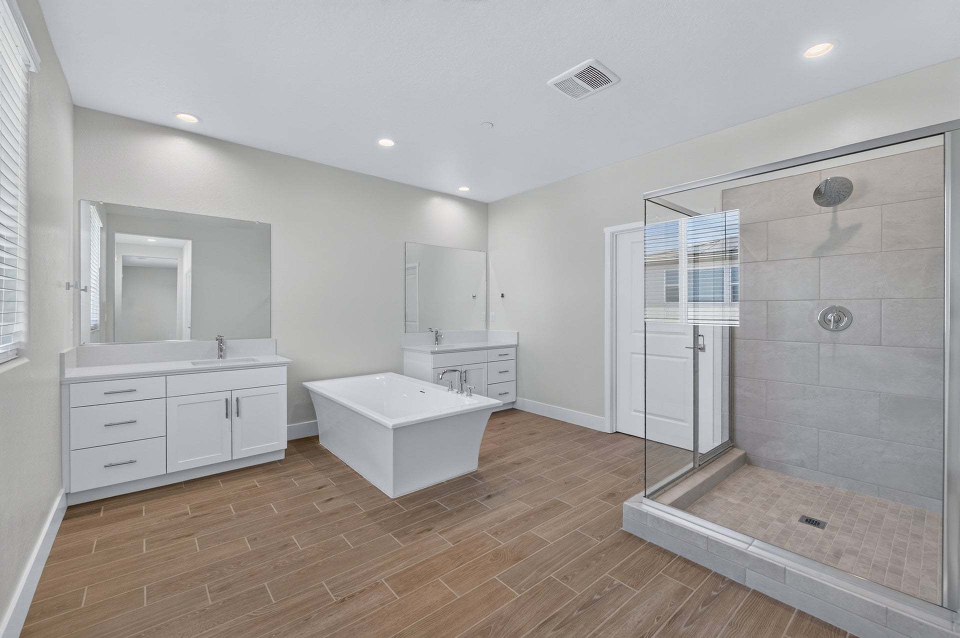 Madison at Copper River | Kennedy Model | Owner's Bathroom