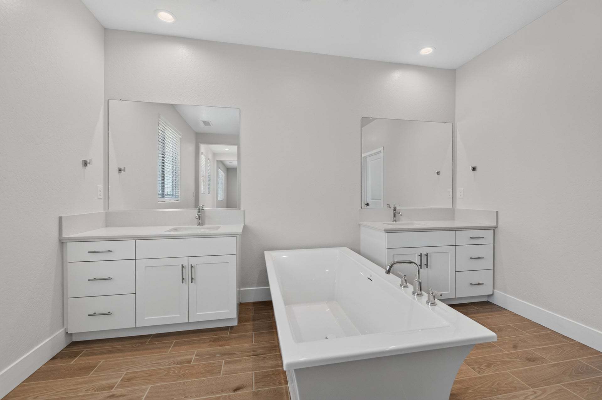 Madison at Copper River | Kennedy Model | Owner's Bathroom