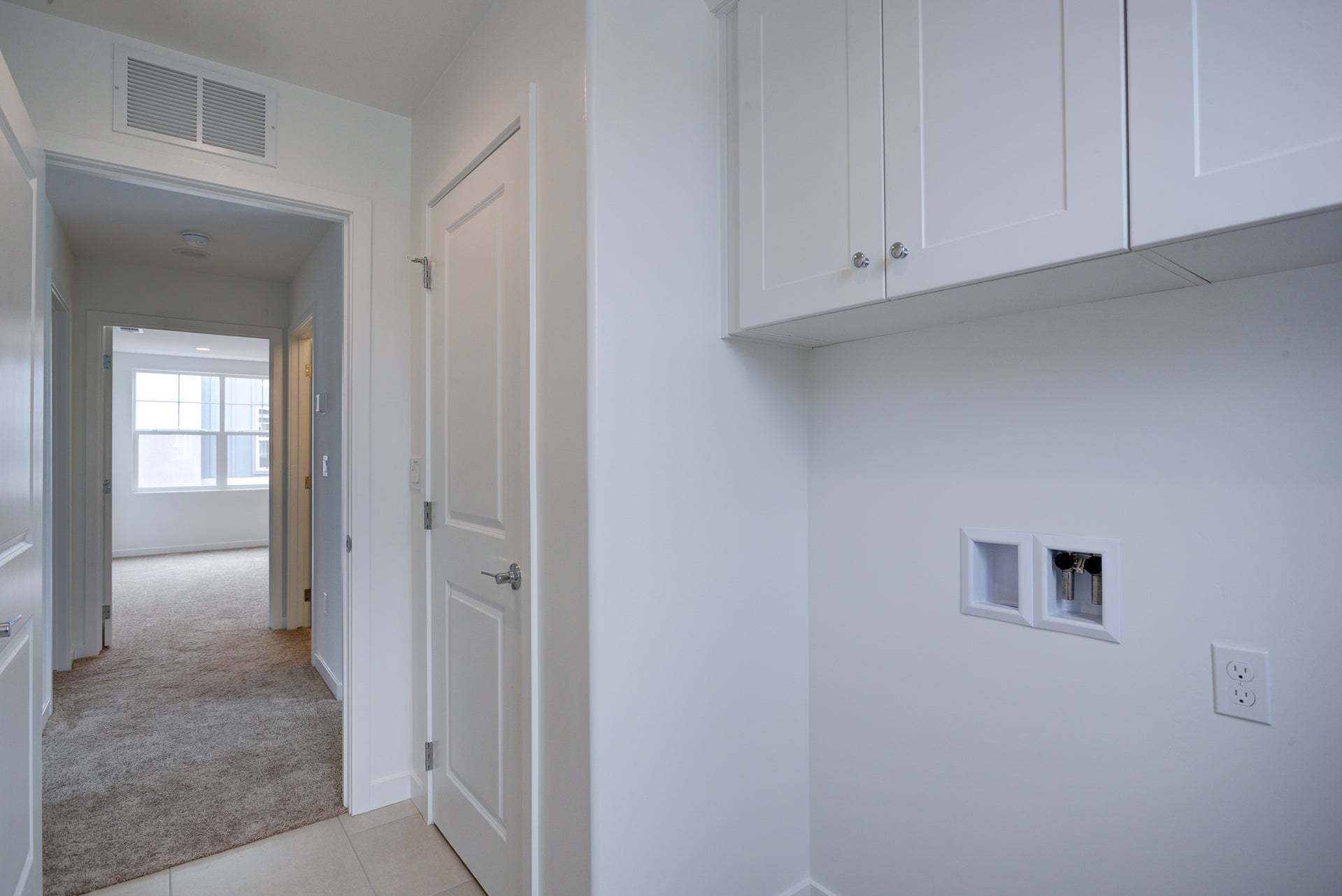 Islay at Avila Ranch | Plan 2 | Laundry Room
