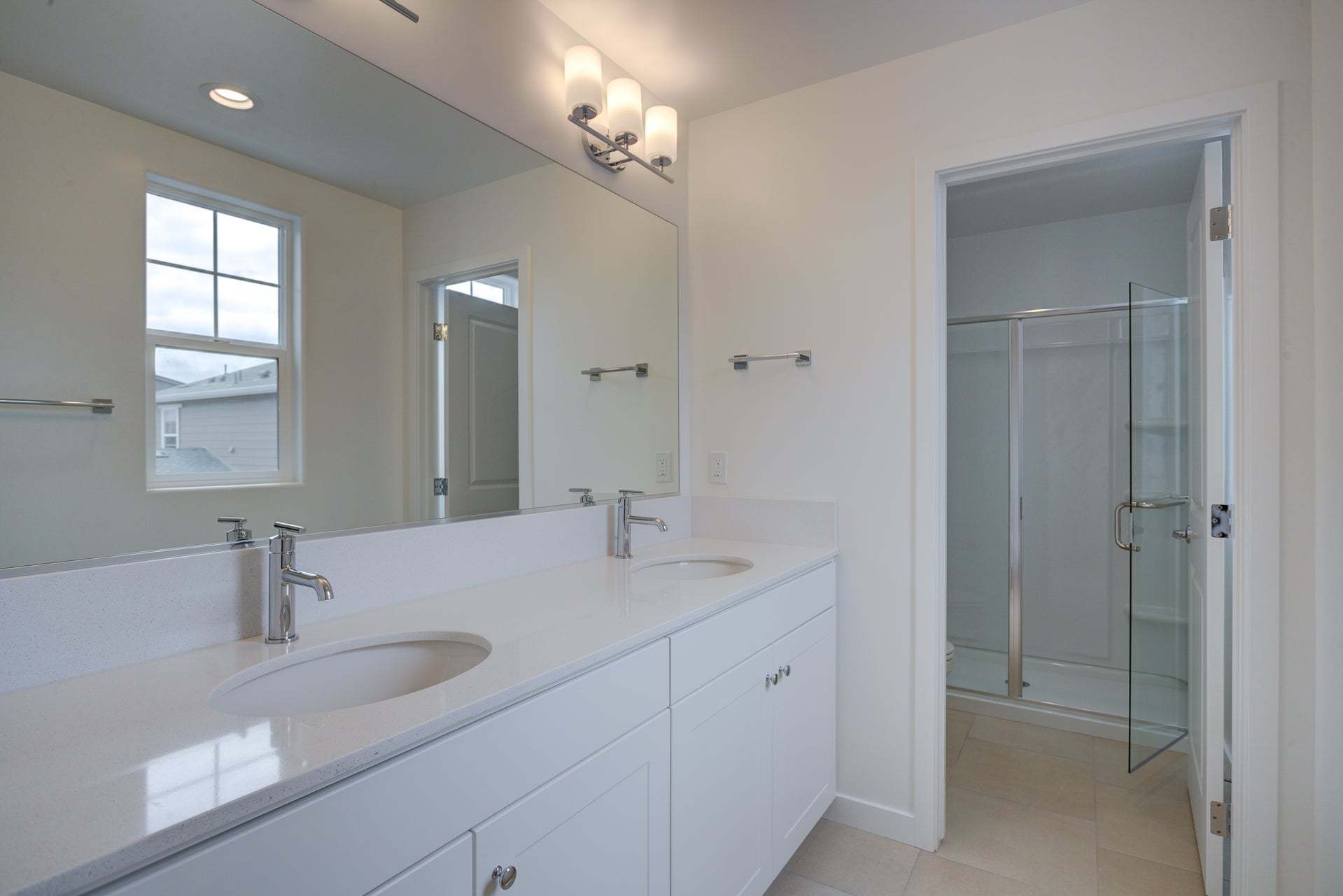 Islay at Avila Ranch | Plan 2 | Owner's Bathroom