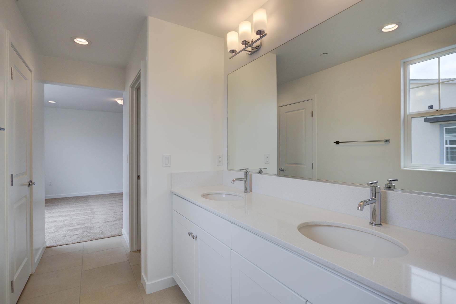 Islay at Avila Ranch | Plan 2 | Owner's Bathroom
