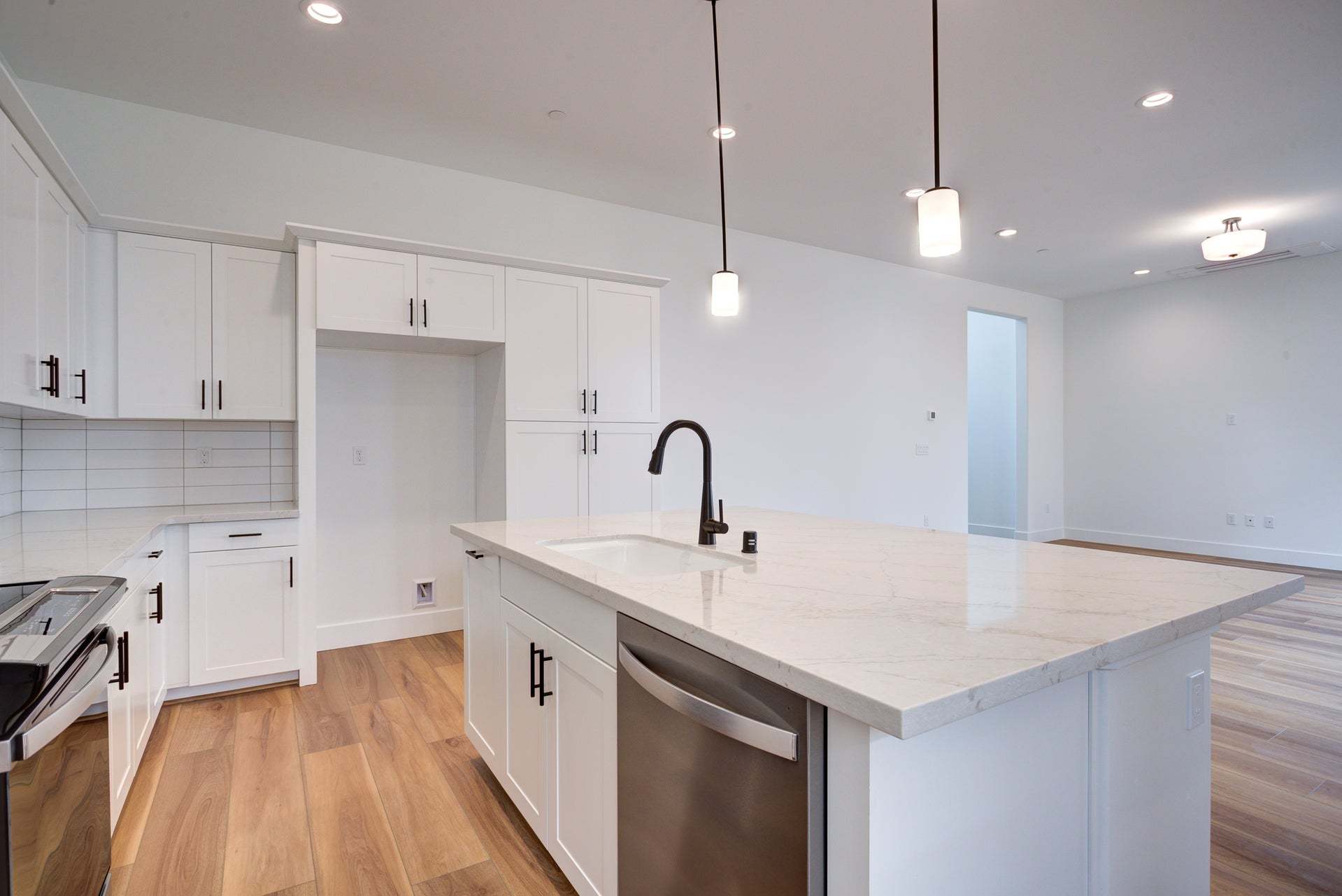 Estero at Avila Ranch | Plan 3 | Kitchen