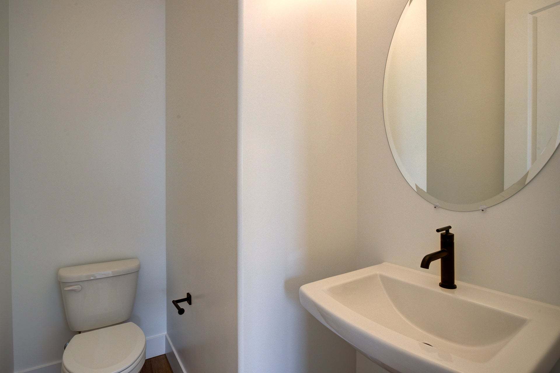 Estero at Avila Ranch | Plan 3 | Powder Bathroom