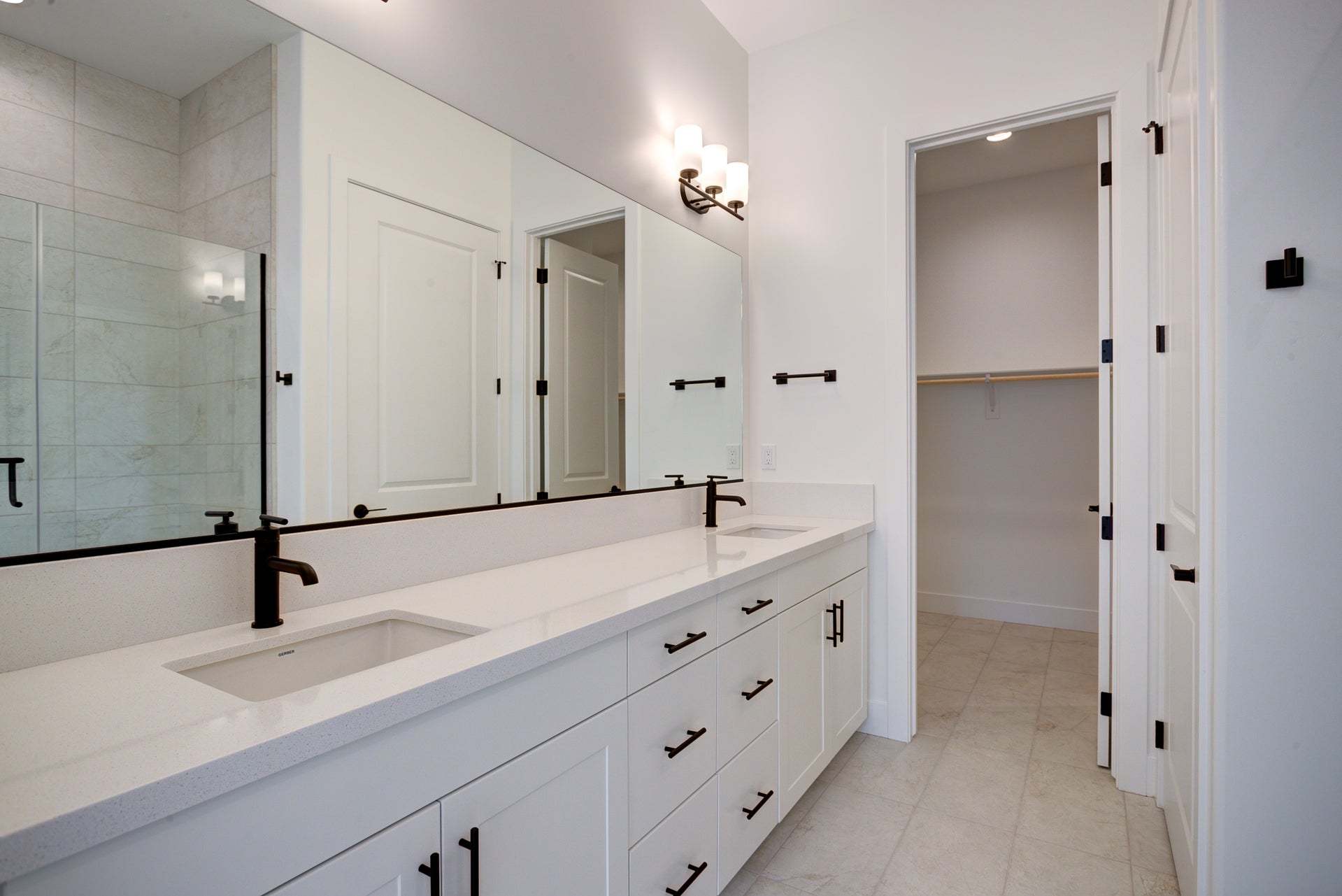 Estero at Avila Ranch | Plan 3 | Owner's Bathroom