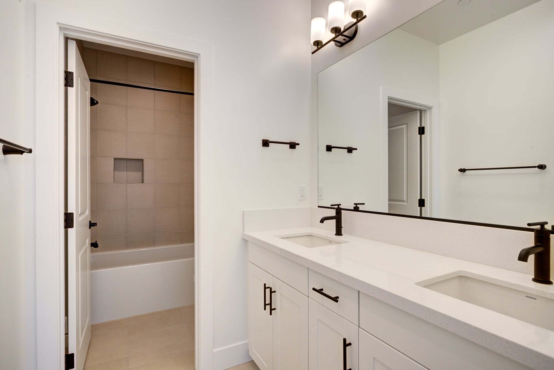 Estero at Avila Ranch | Plan 3 | Bathroom 2