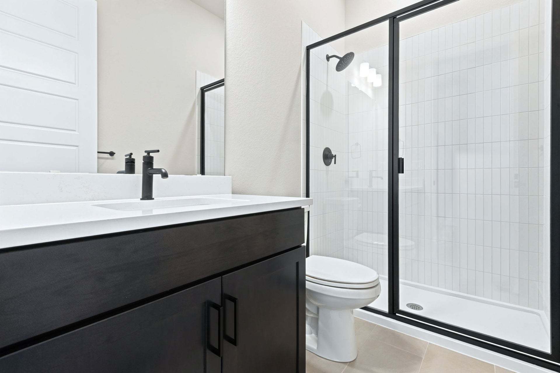 1661 Winter Glow Drive | RainDance by Trumark Homes | Plan 1 | Secondary Bath