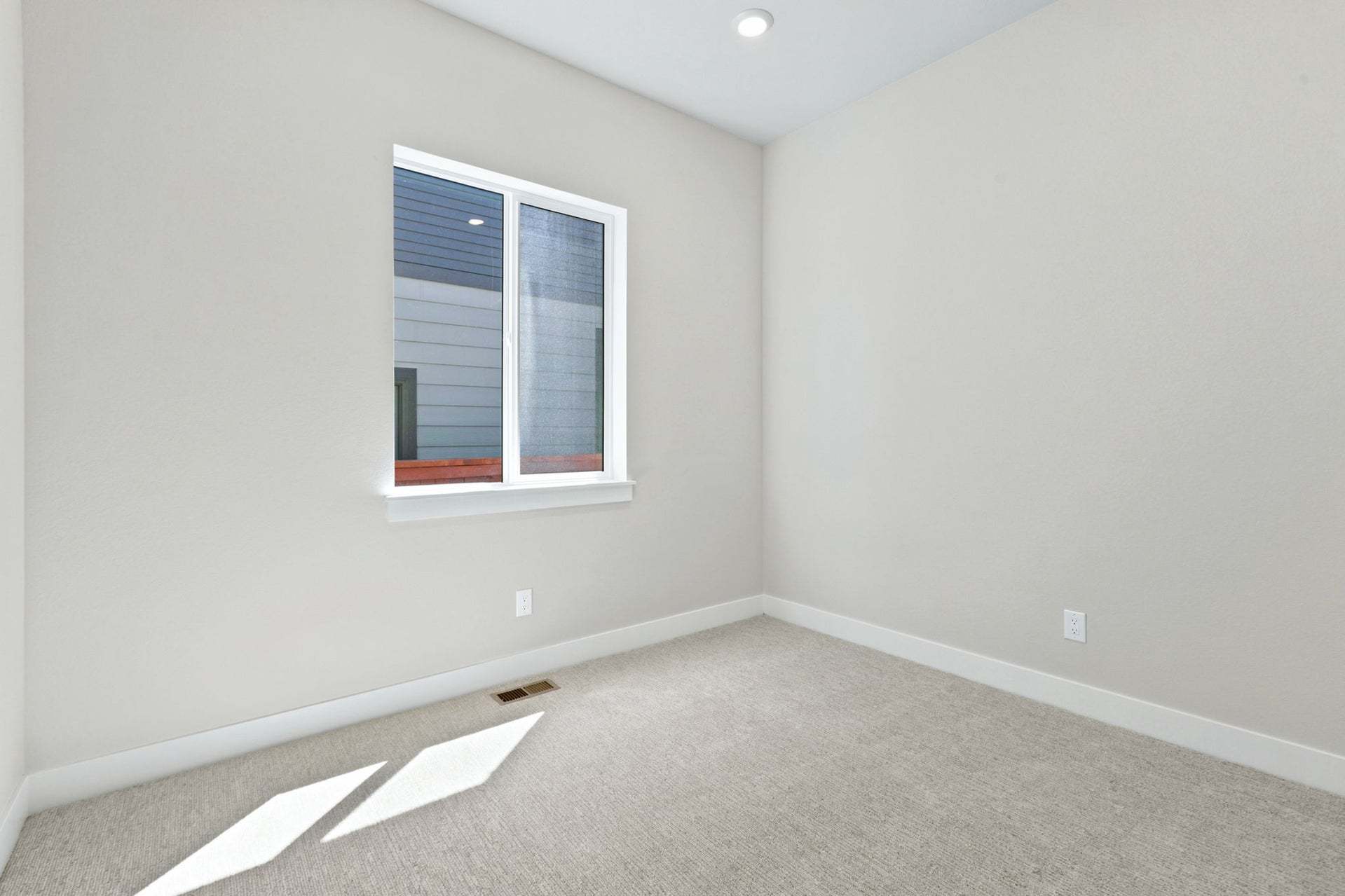1661 Winter Glow Drive | RainDance by Trumark Homes | Plan 1 | Secondary Bedroom