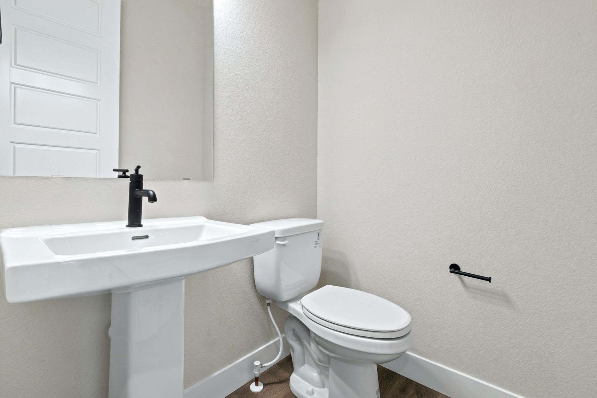 1661 Winter Glow Drive | RainDance by Trumark Homes | Plan 1 | Powder Bath