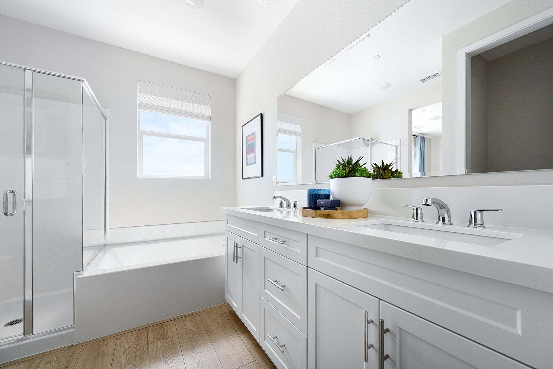 Andara at Luna Park | Plan 1 | Primary Bathroom