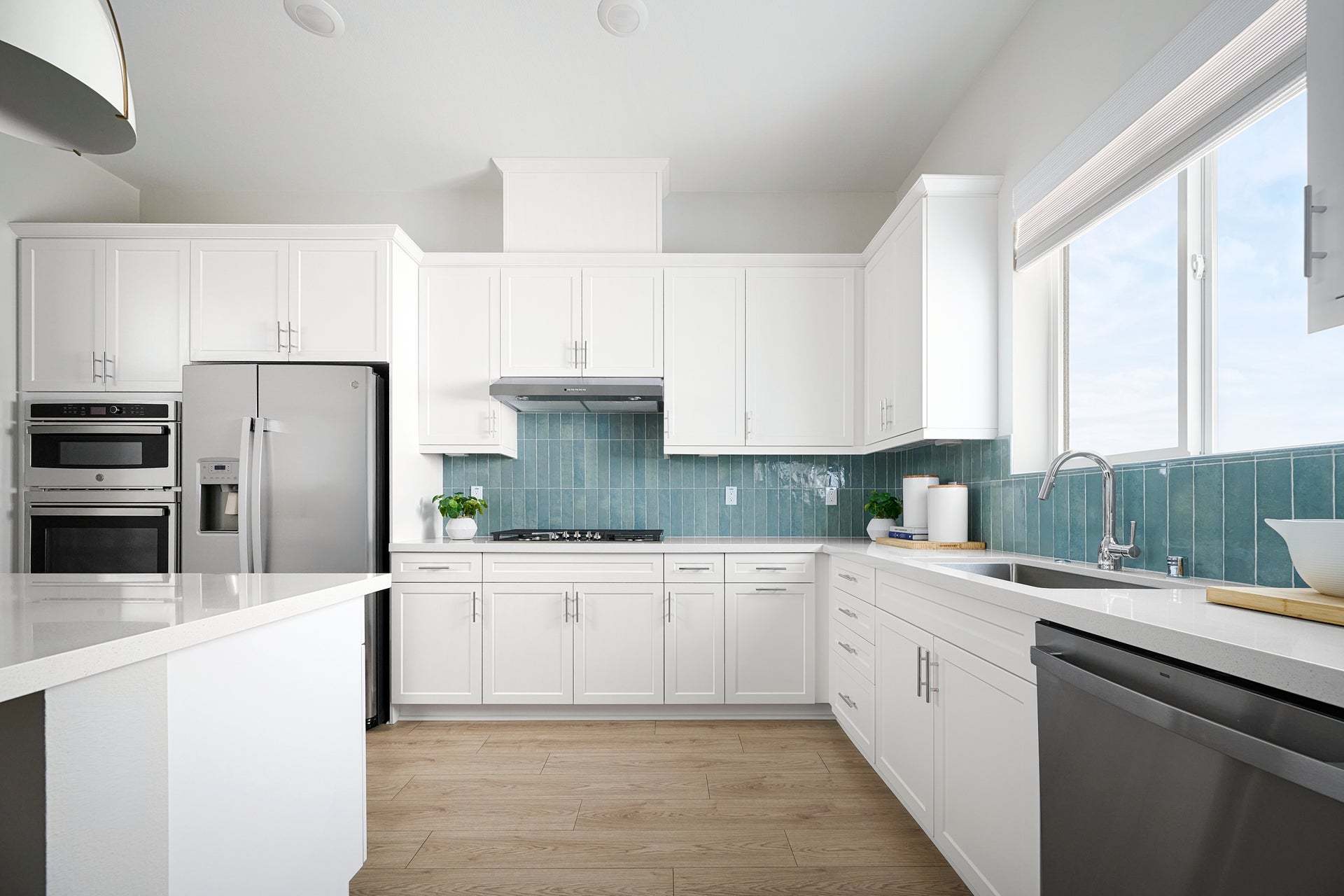 Andara at Luna Park | Plan 1 | Kitchen