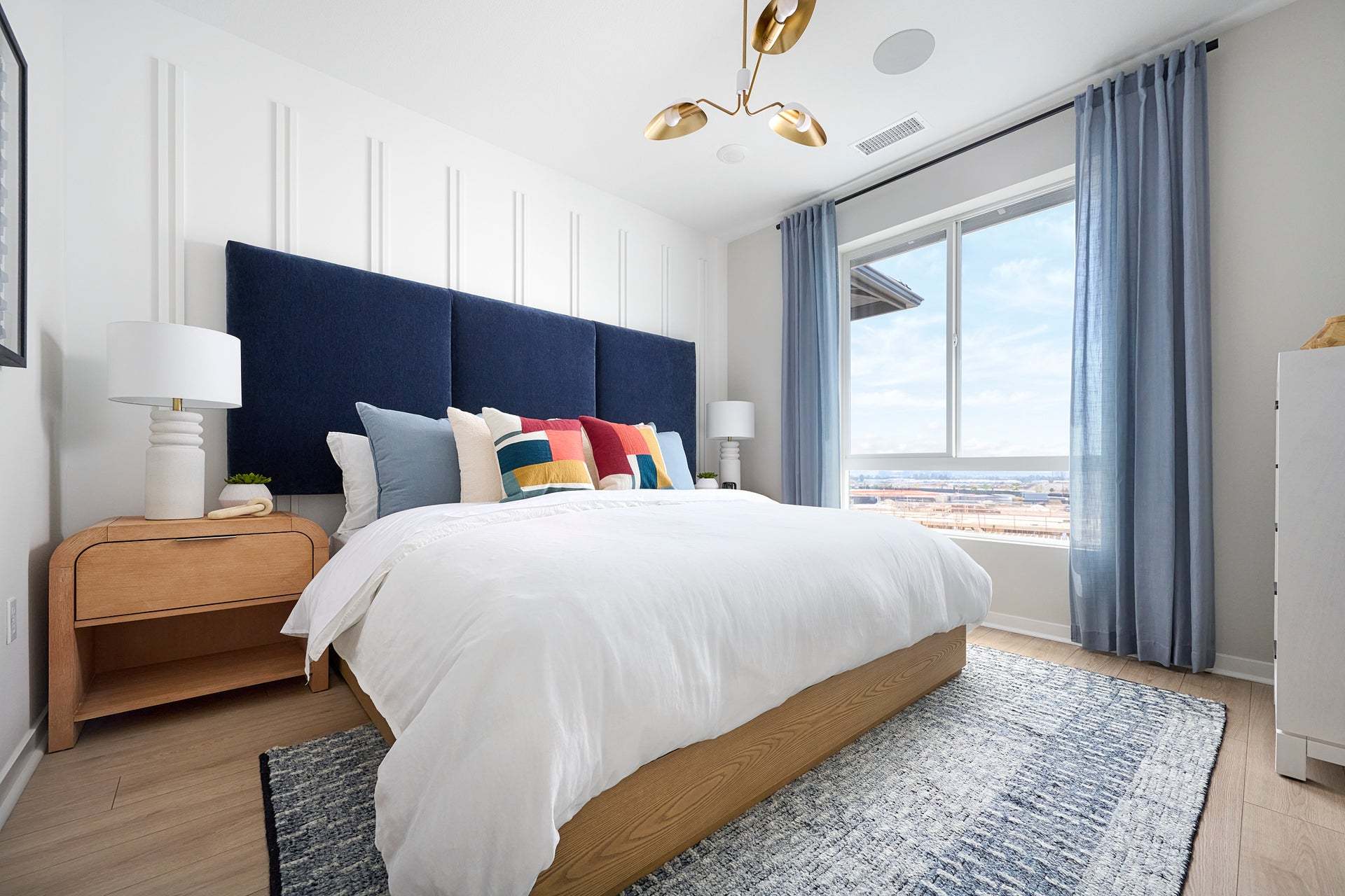 Andara at Luna Park | Plan 1 | Primary Bedroom