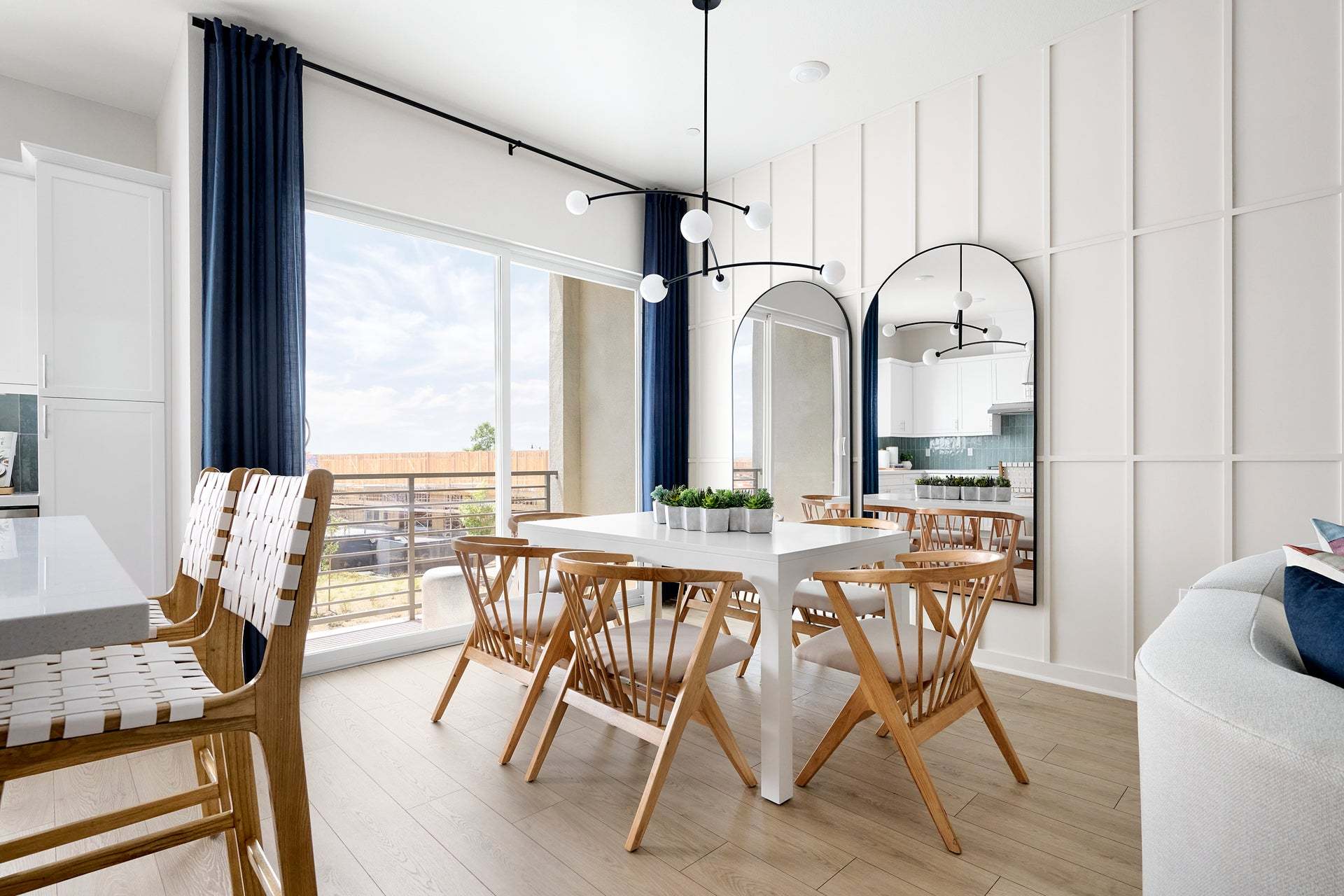 Andara at Luna Park | Plan 1 | Dining Room