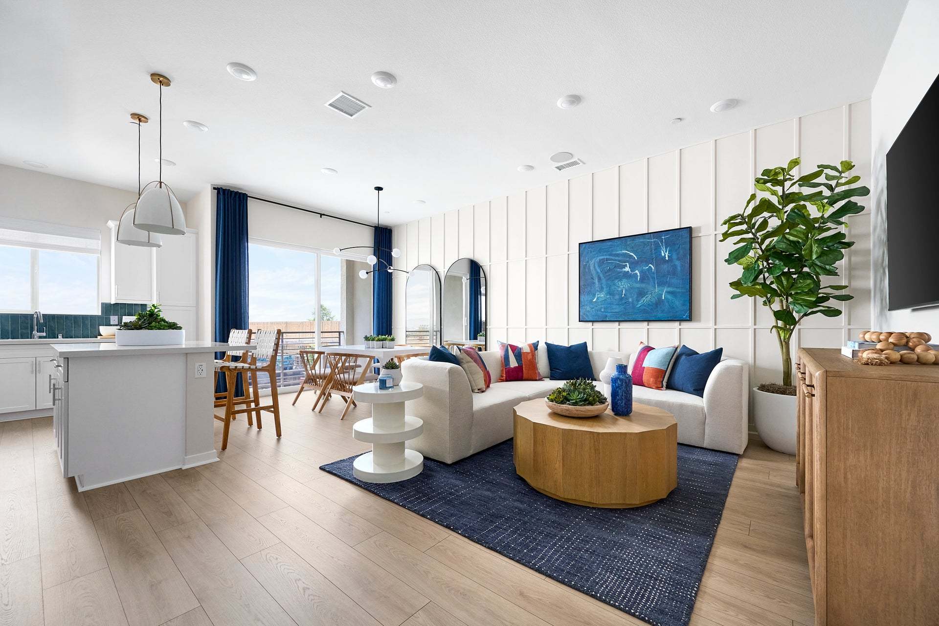 Andara at Luna Park | Plan 1 | Great Room