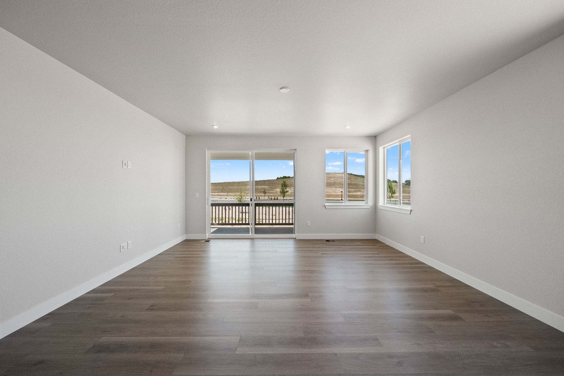 16447 Lone Wolf Place | Starling at Tanterra | Plan 1