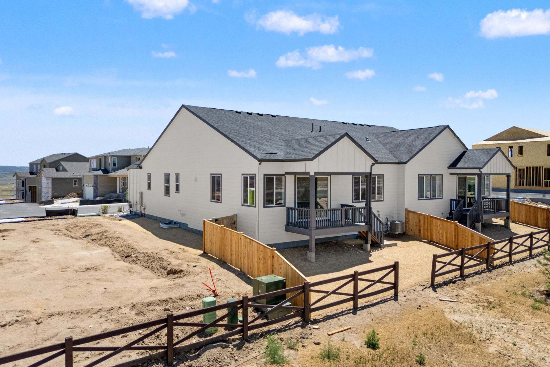 16447 Lone Wolf Place | Starling at Tanterra | Plan 1